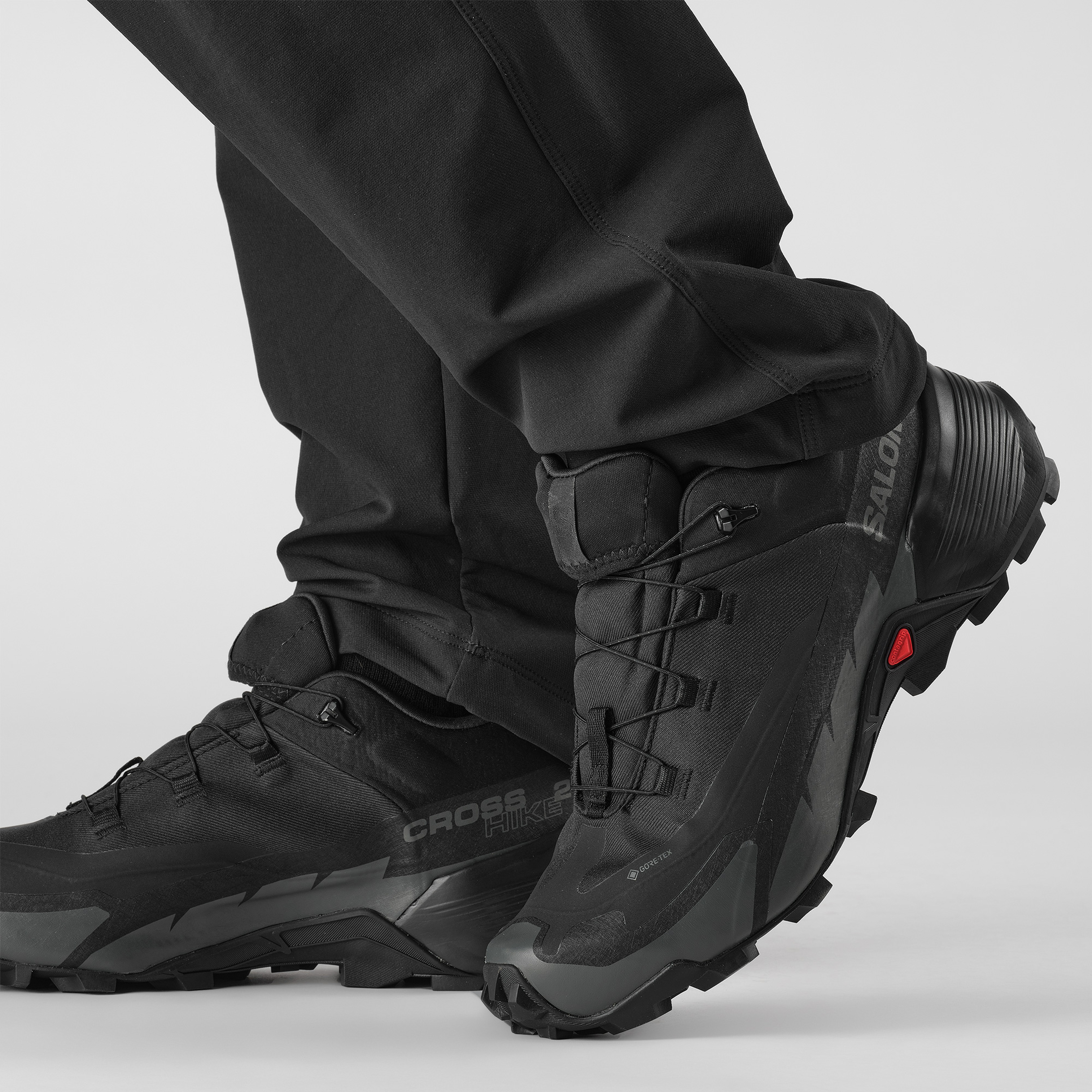 Salomon Cross Hike 2 Gore-Tex Erkek Siyah Outdoor
