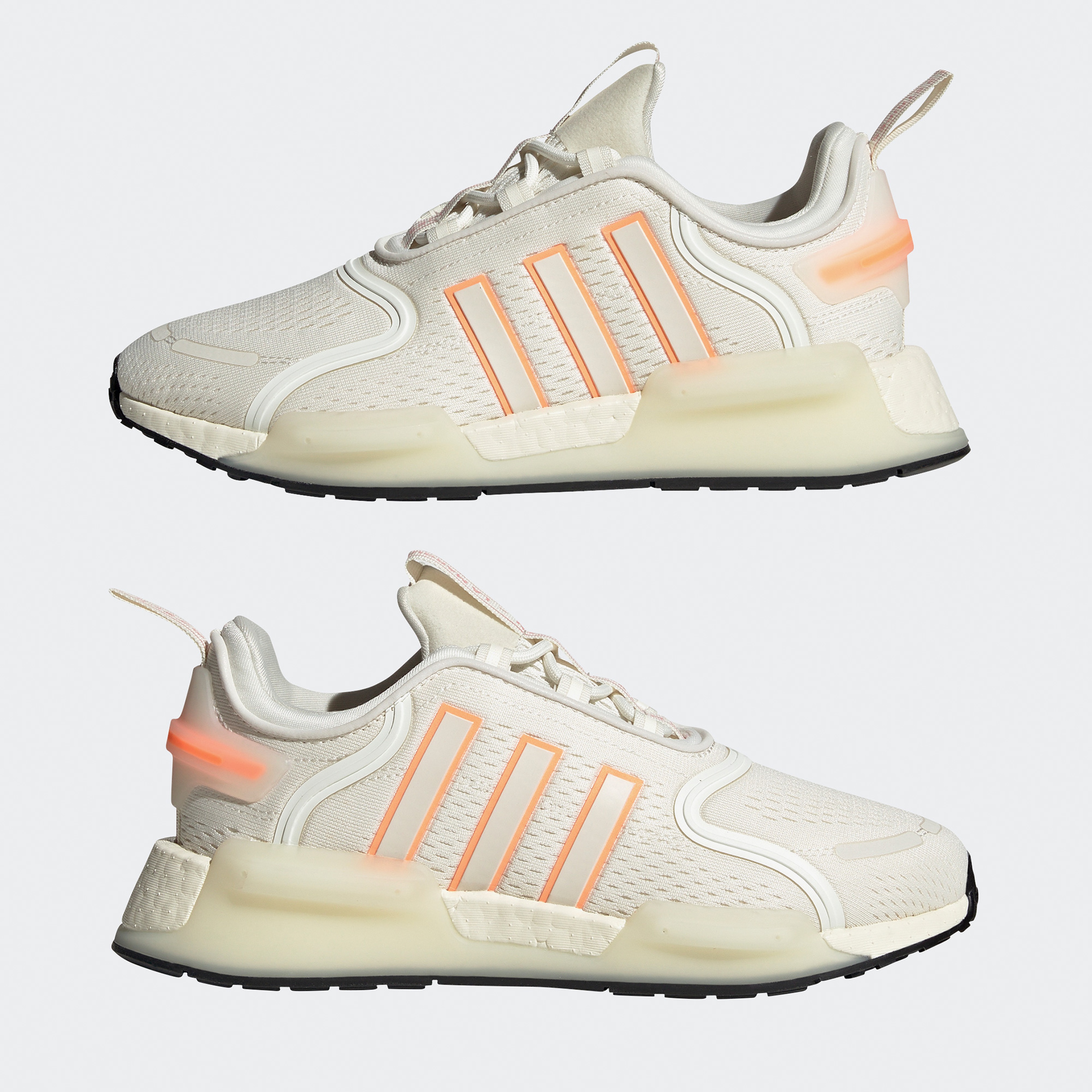 adidas Nmd_V3 Kadın Bej Spor Ayakkabı