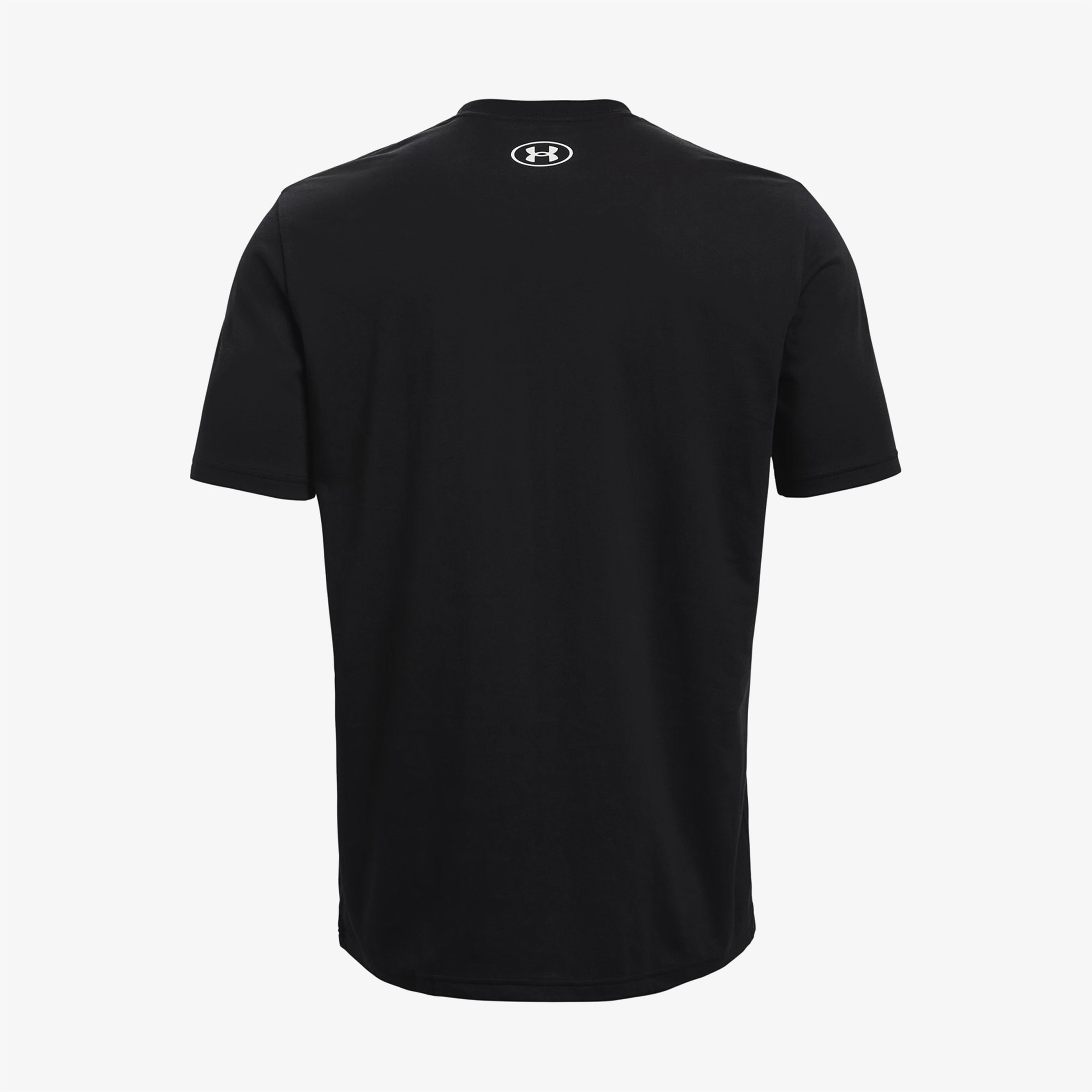 Under Armour Erkek Siyah T-Shirt