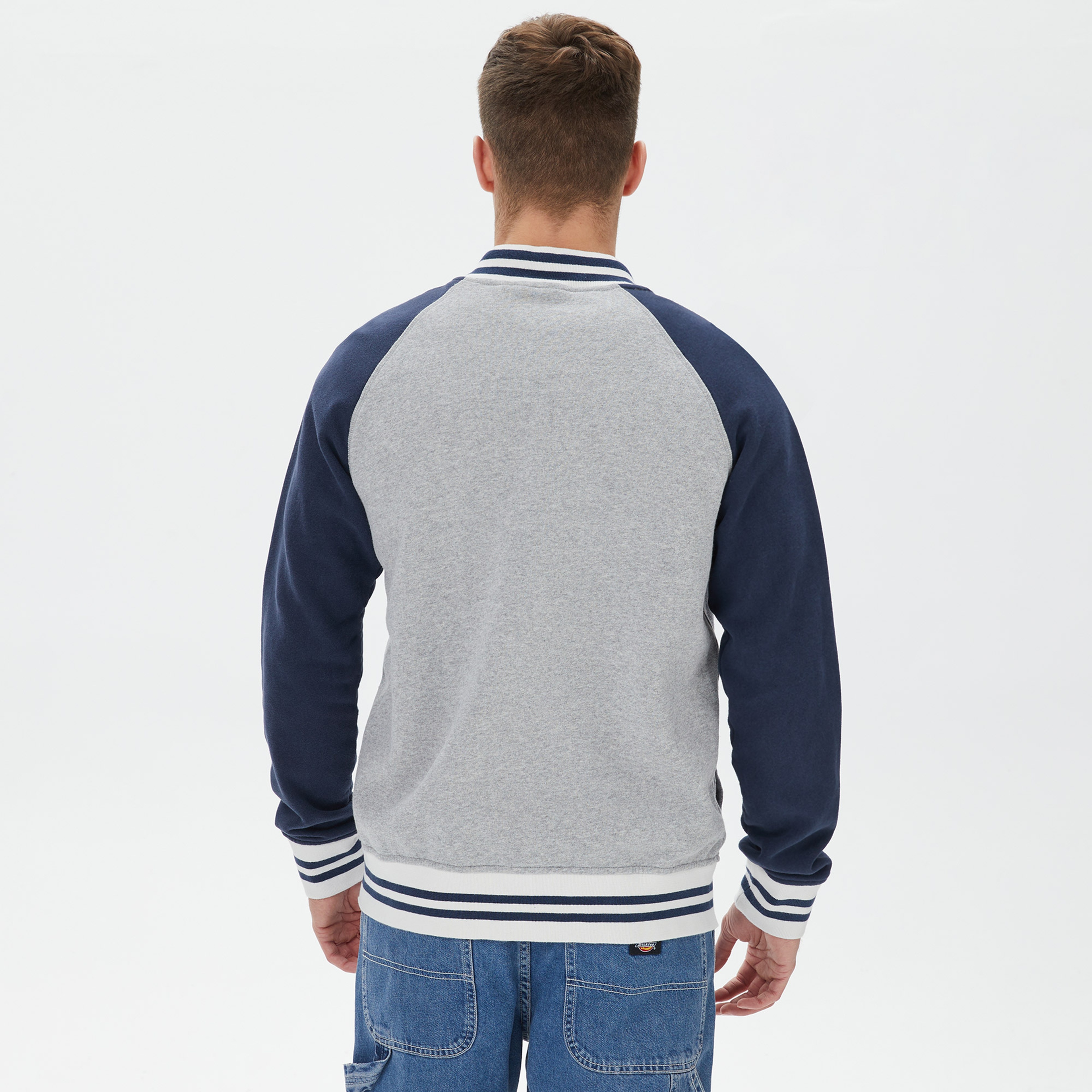 Superfly Erkek Lacivert Sweatshirt