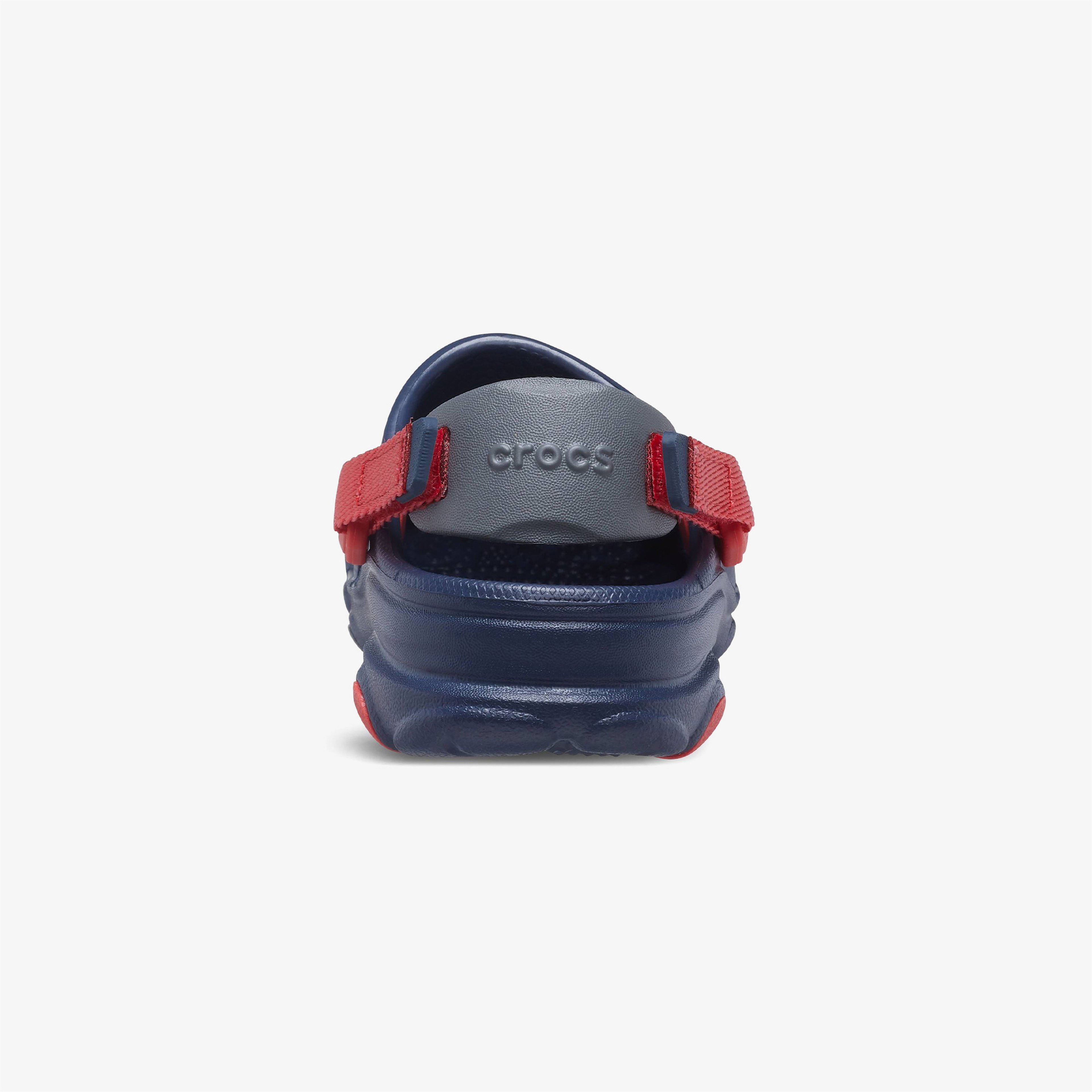 Crocs Classic All Terrain Çocuk Lacivert Terlik