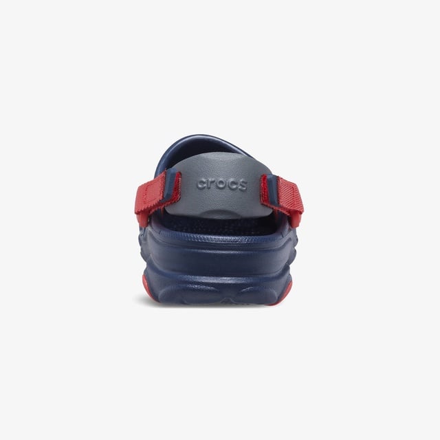 Crocs Crocs Classic All-Terrain  Çocuk Lacivert Terlik Occasion'da! Lacivert - 4. görsel