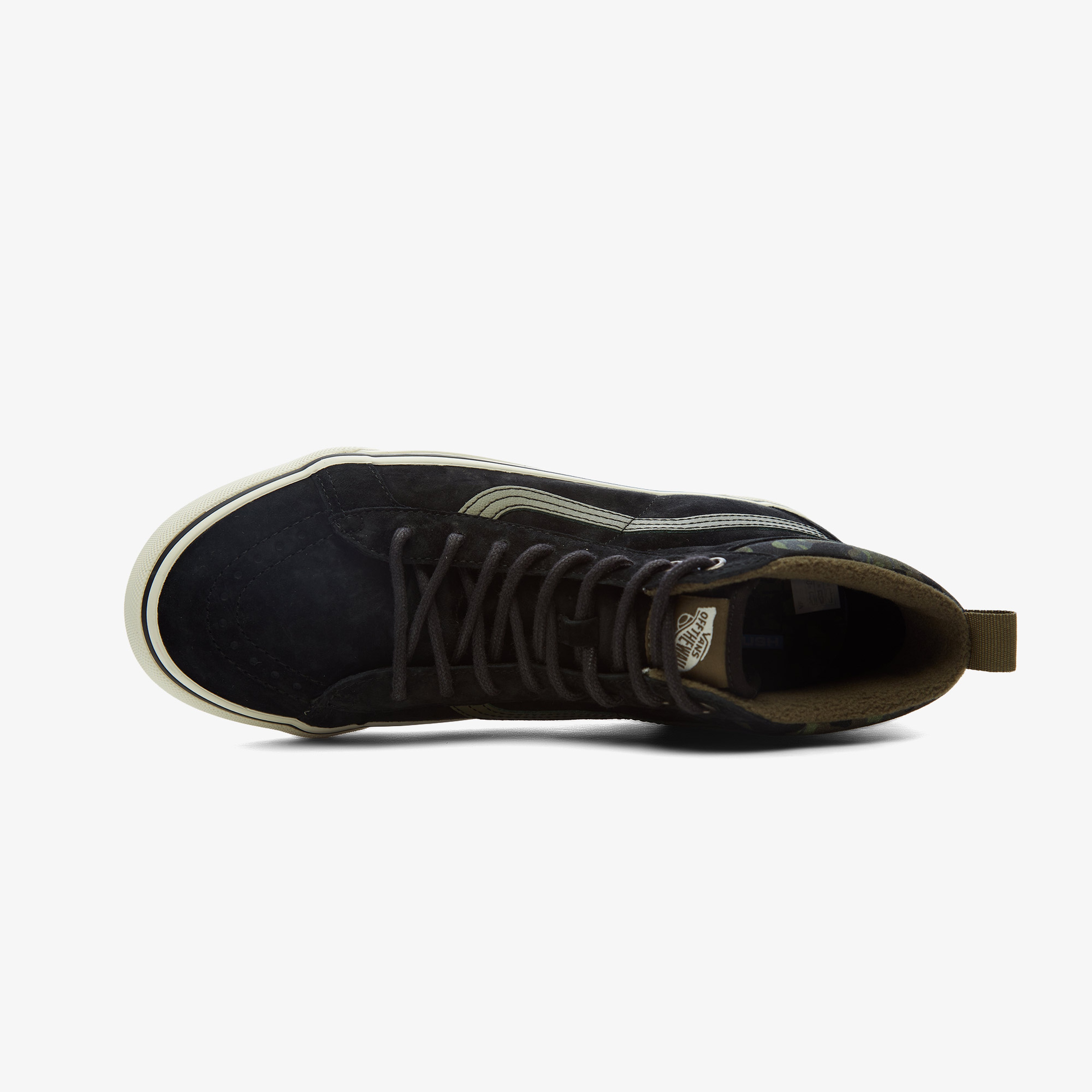 Vans Ua Sk8-Hi Mte-1 Erkek Siyah Sneaker