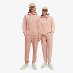 Scotch&Soda Erkek Pembe Sweatshirt
