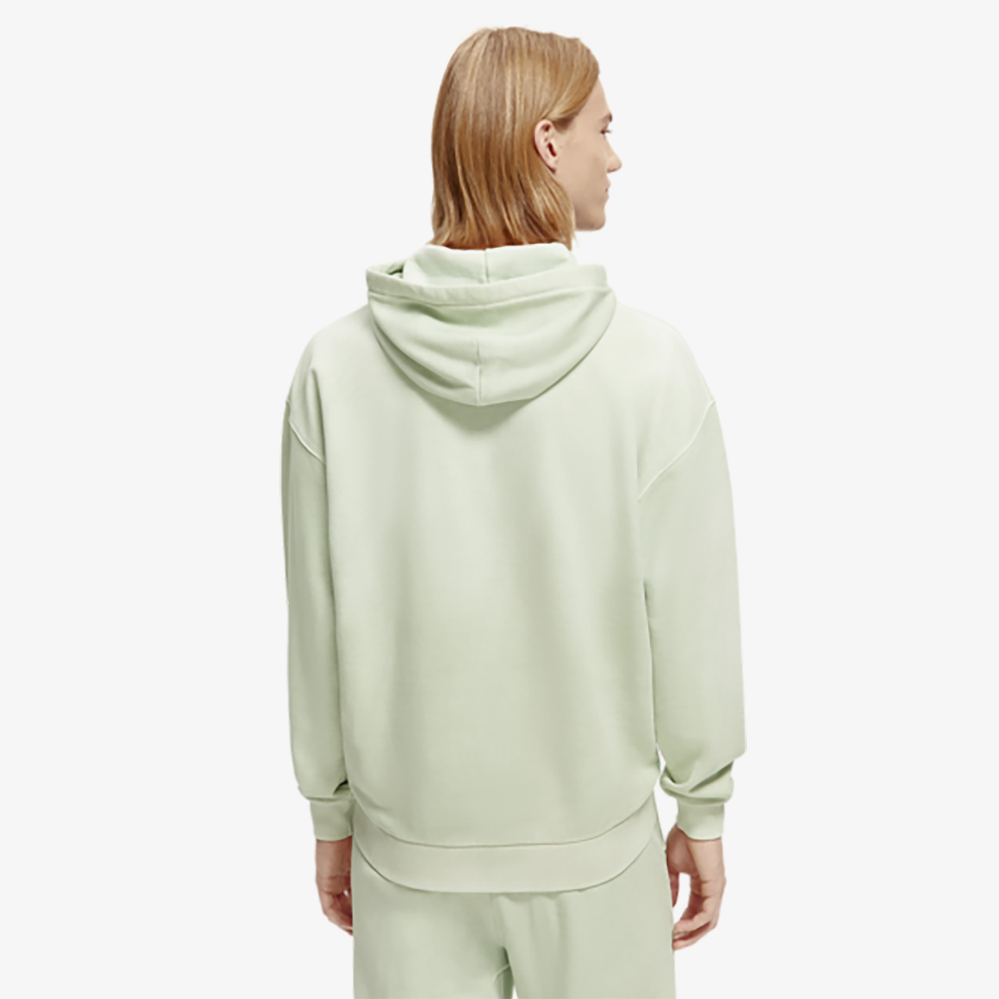 Scotch&Soda Erkek Yeşil Sweatshirt