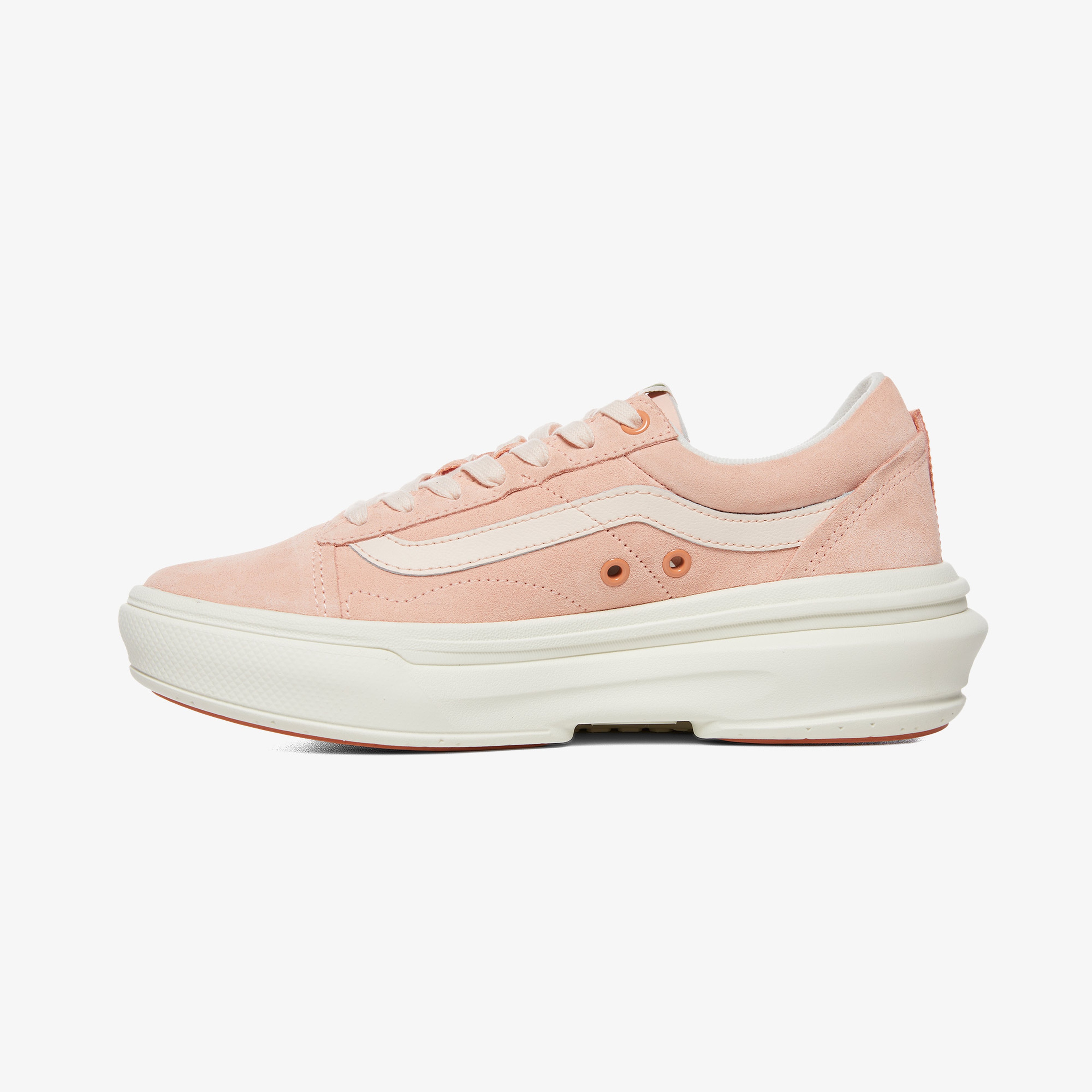 Vans Old Skool Overt Plus Cc Unisex Pembe Sneaker