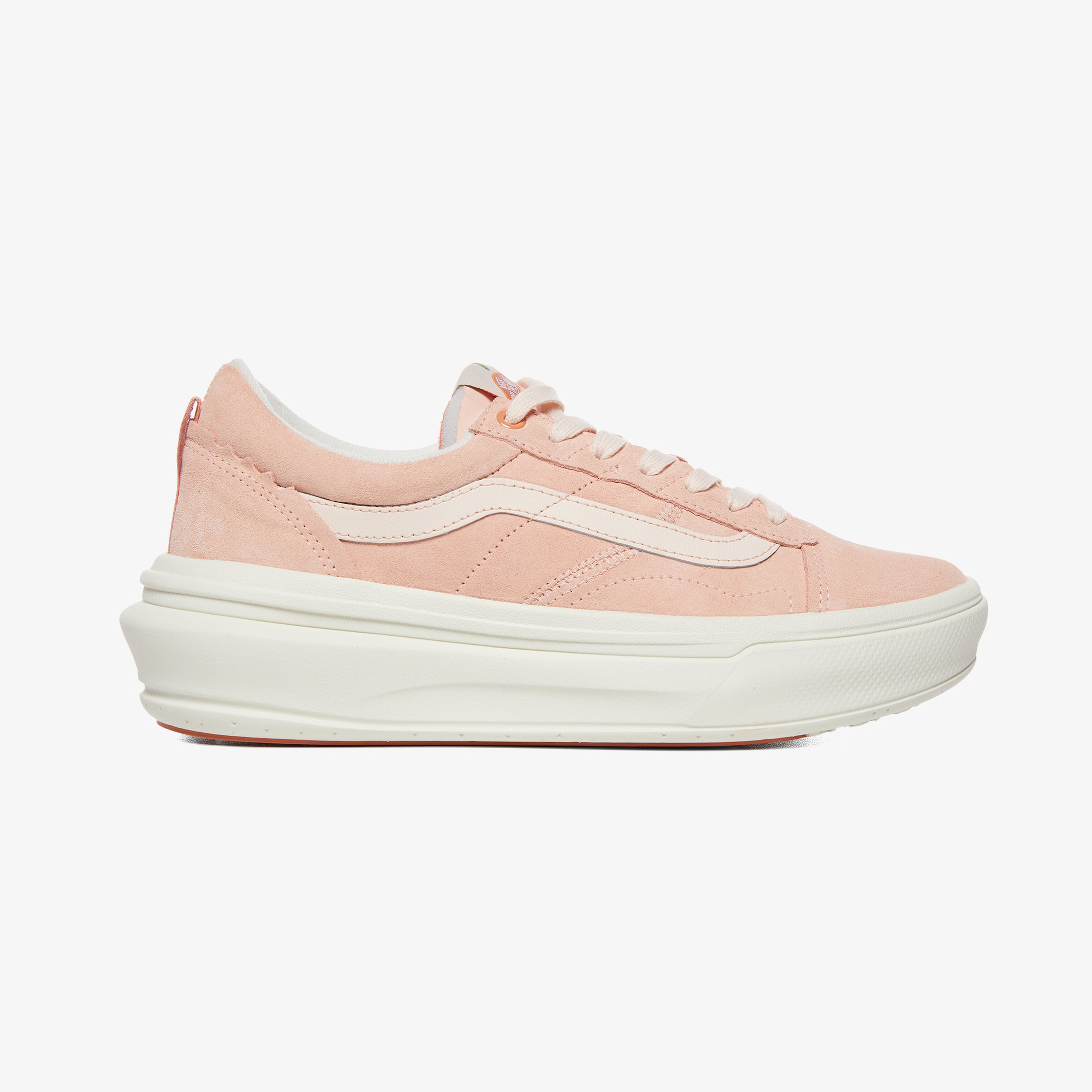 Vans Old Skool Overt Plus Cc Unisex Pembe Sneaker