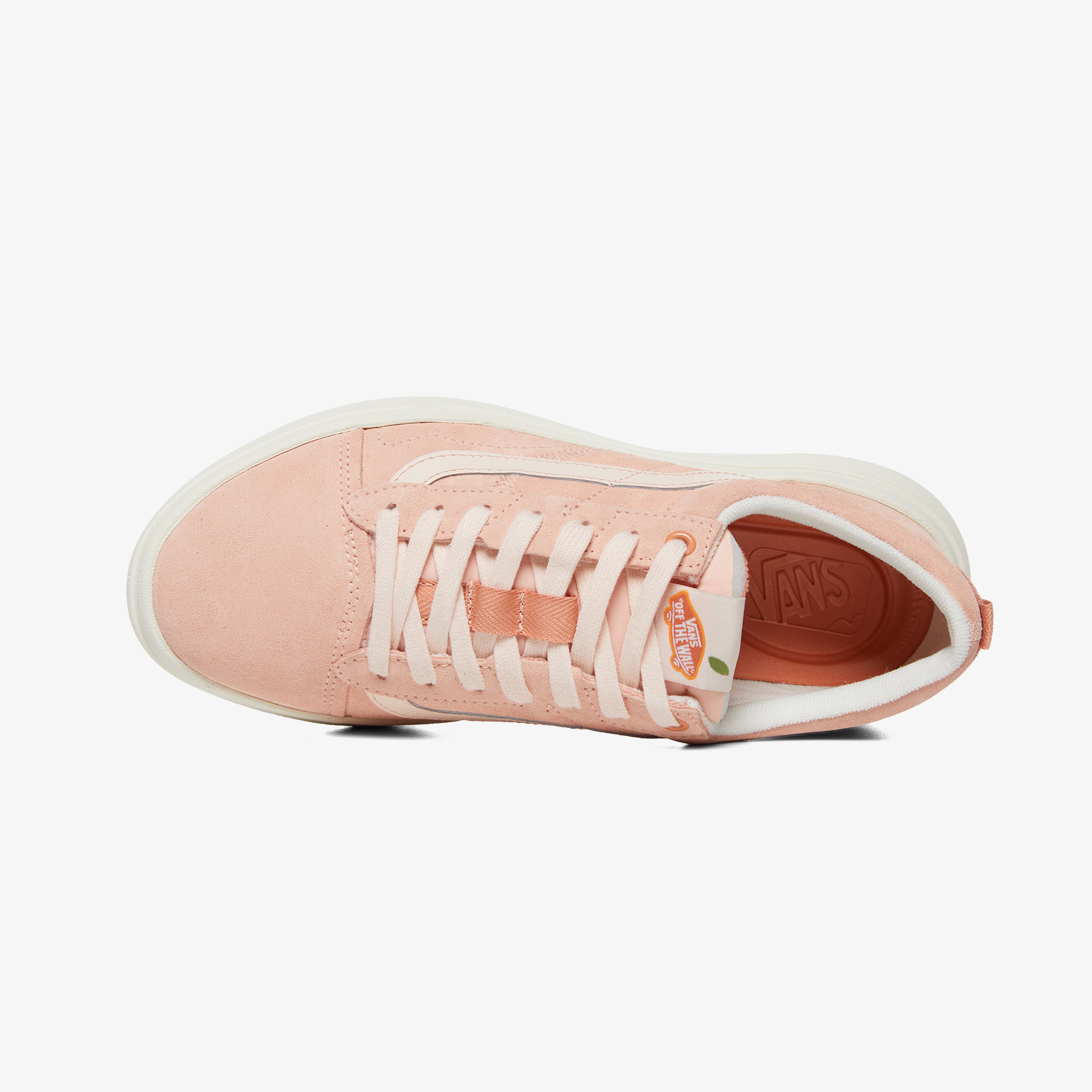 Vans Old Skool Overt Plus Cc Unisex Pembe Sneaker