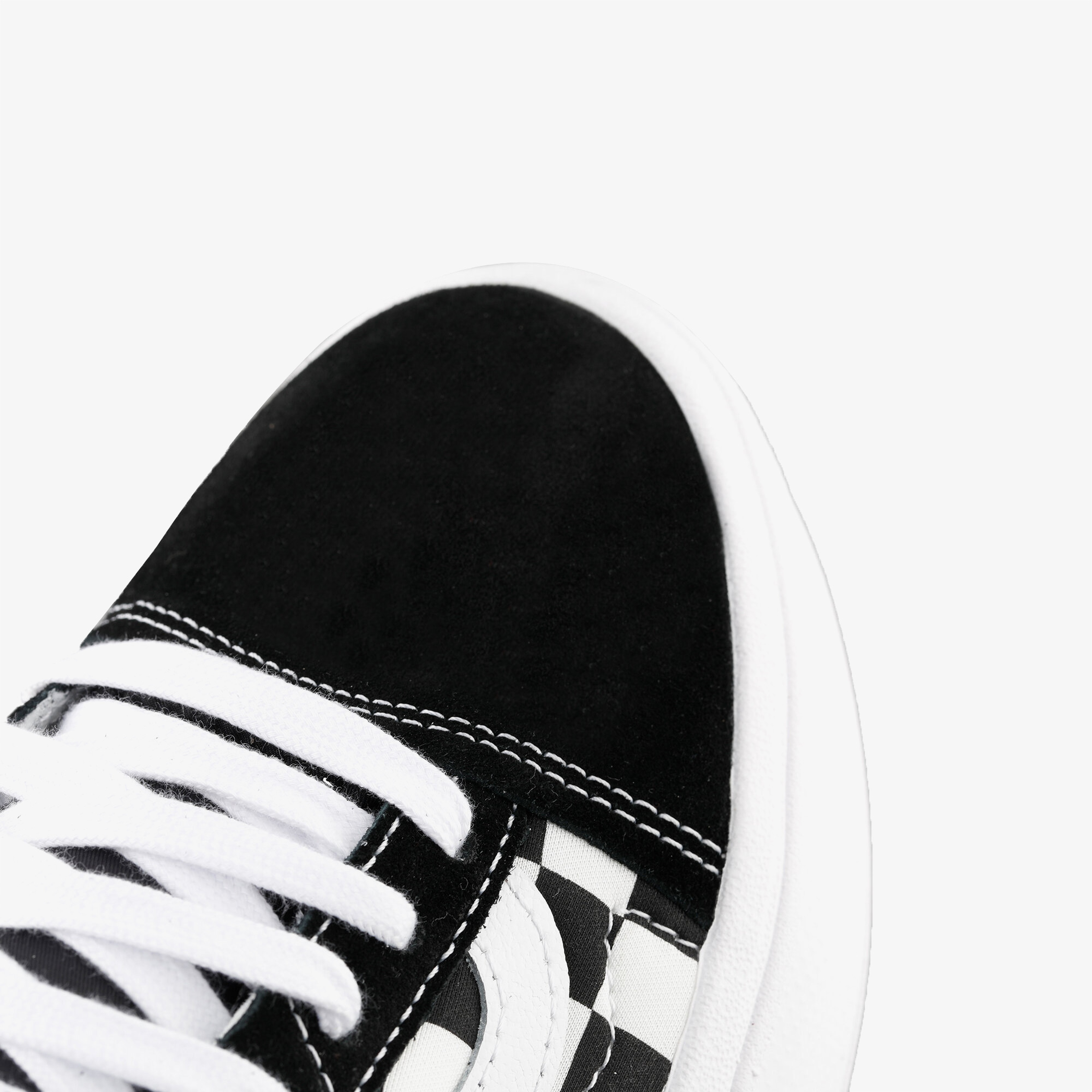 Vans Ua Old Skool Overt Cc Unisex Siyah Sneaker