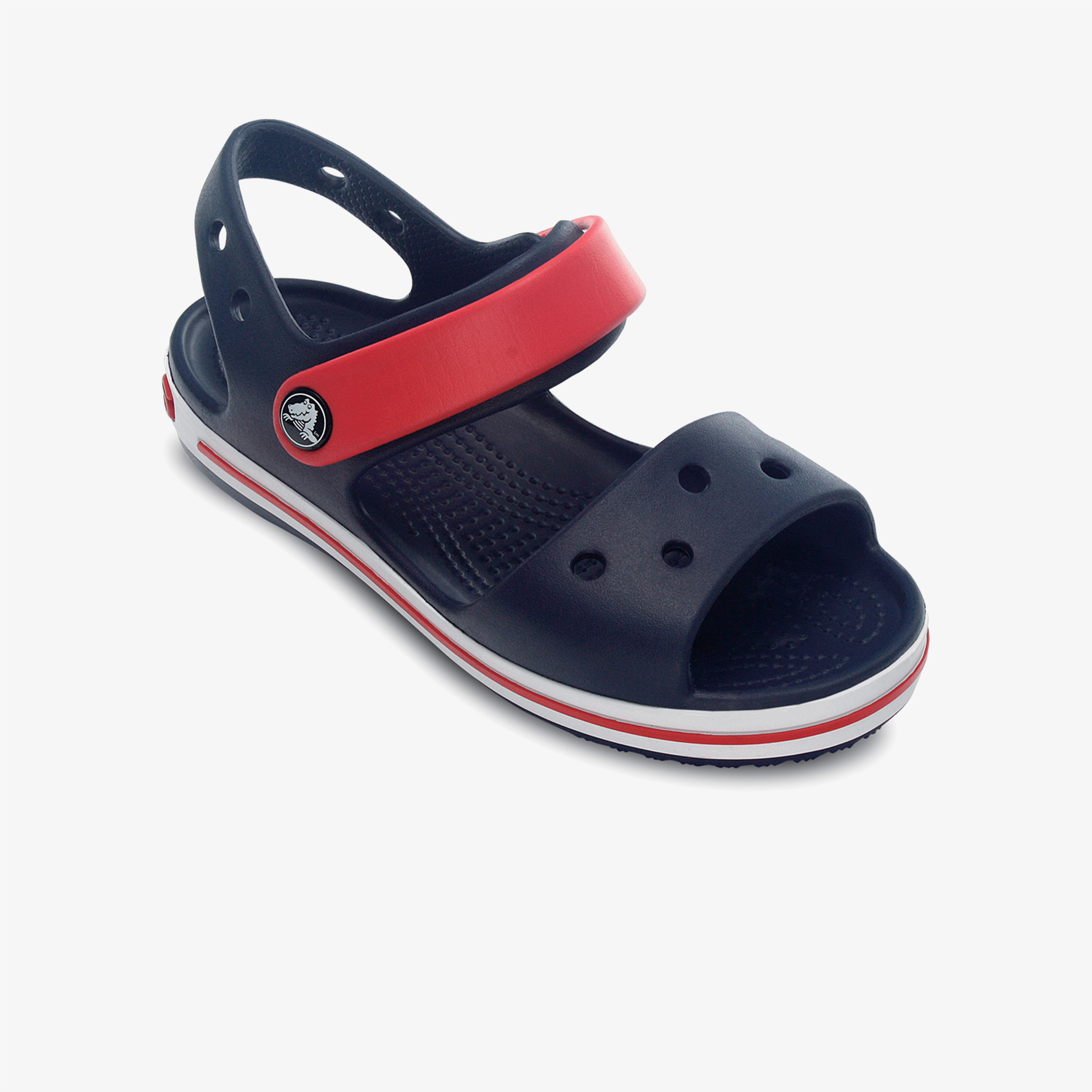 Crocs Crocband Çocuk Lacivert Sandalet