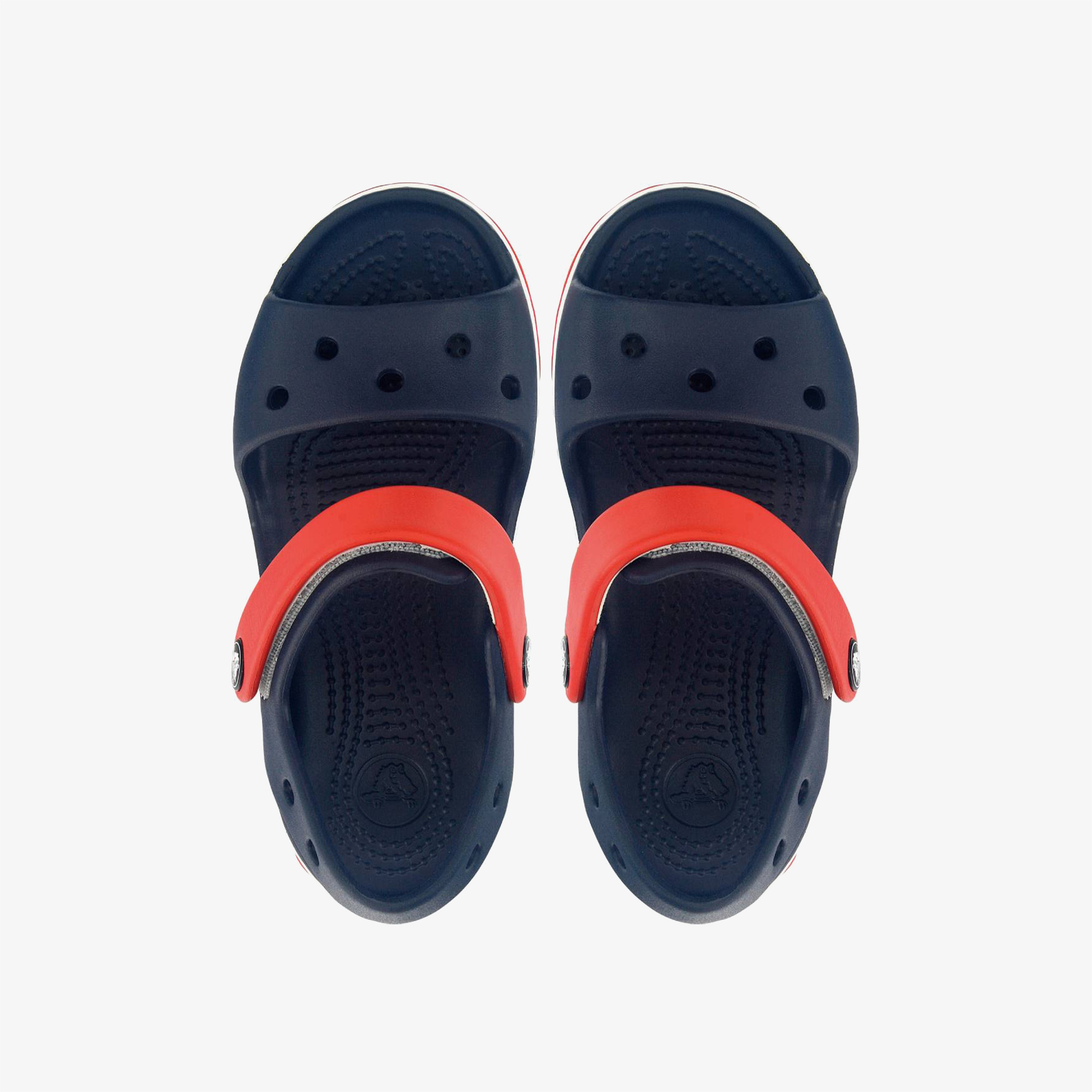Crocs Crocband Çocuk Lacivert Sandalet
