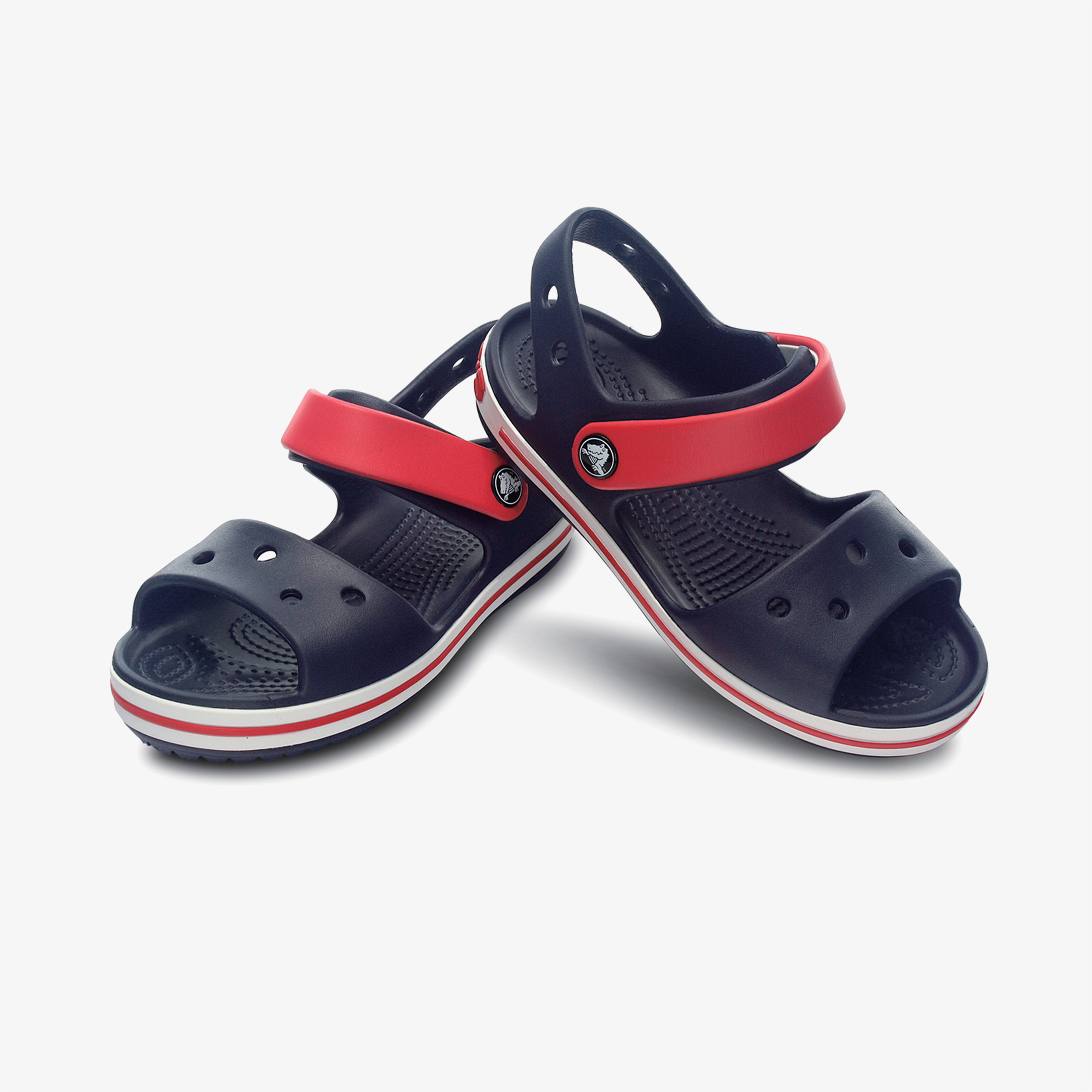 Crocs Crocband Çocuk Lacivert Sandalet