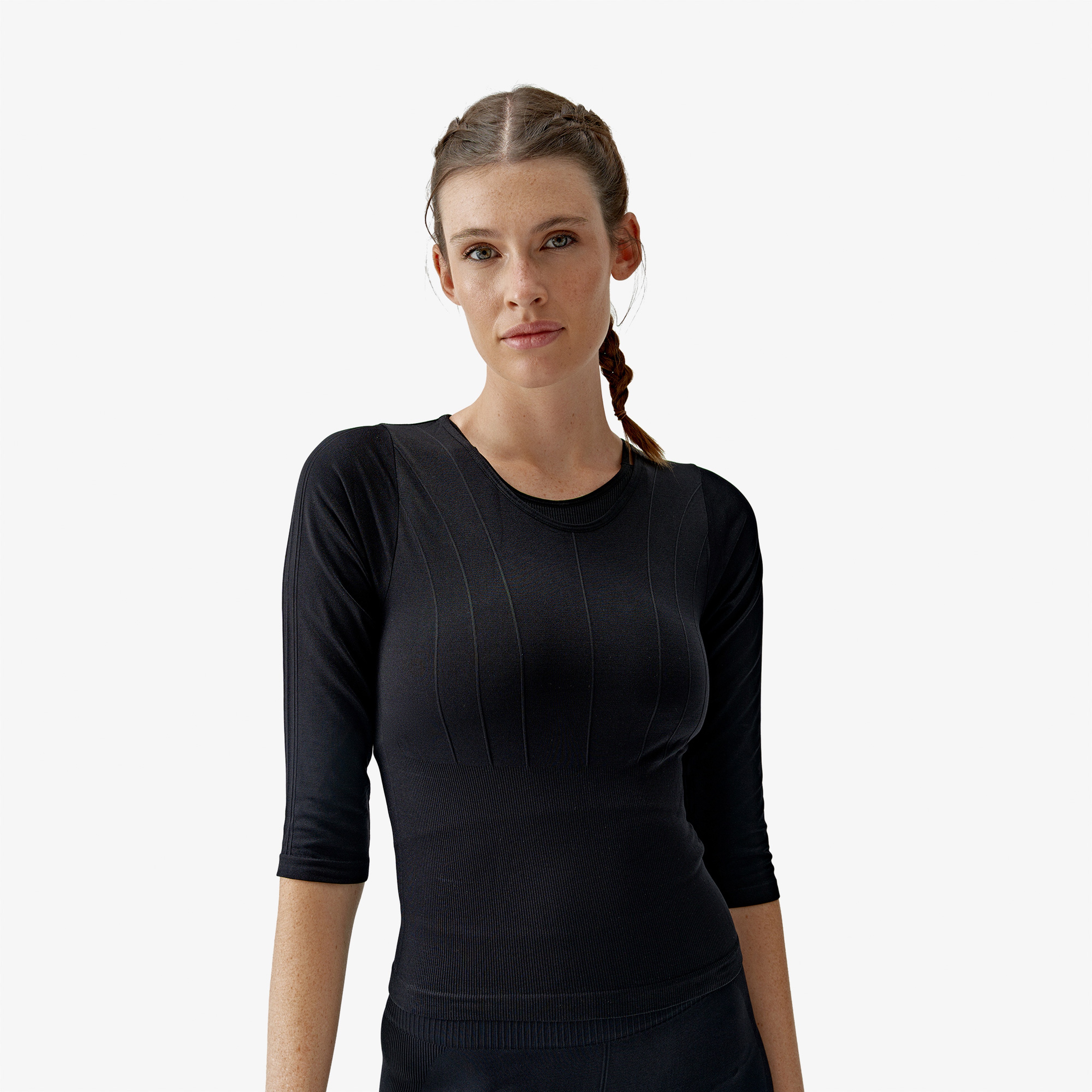 Born Kadın Siyah Atlet