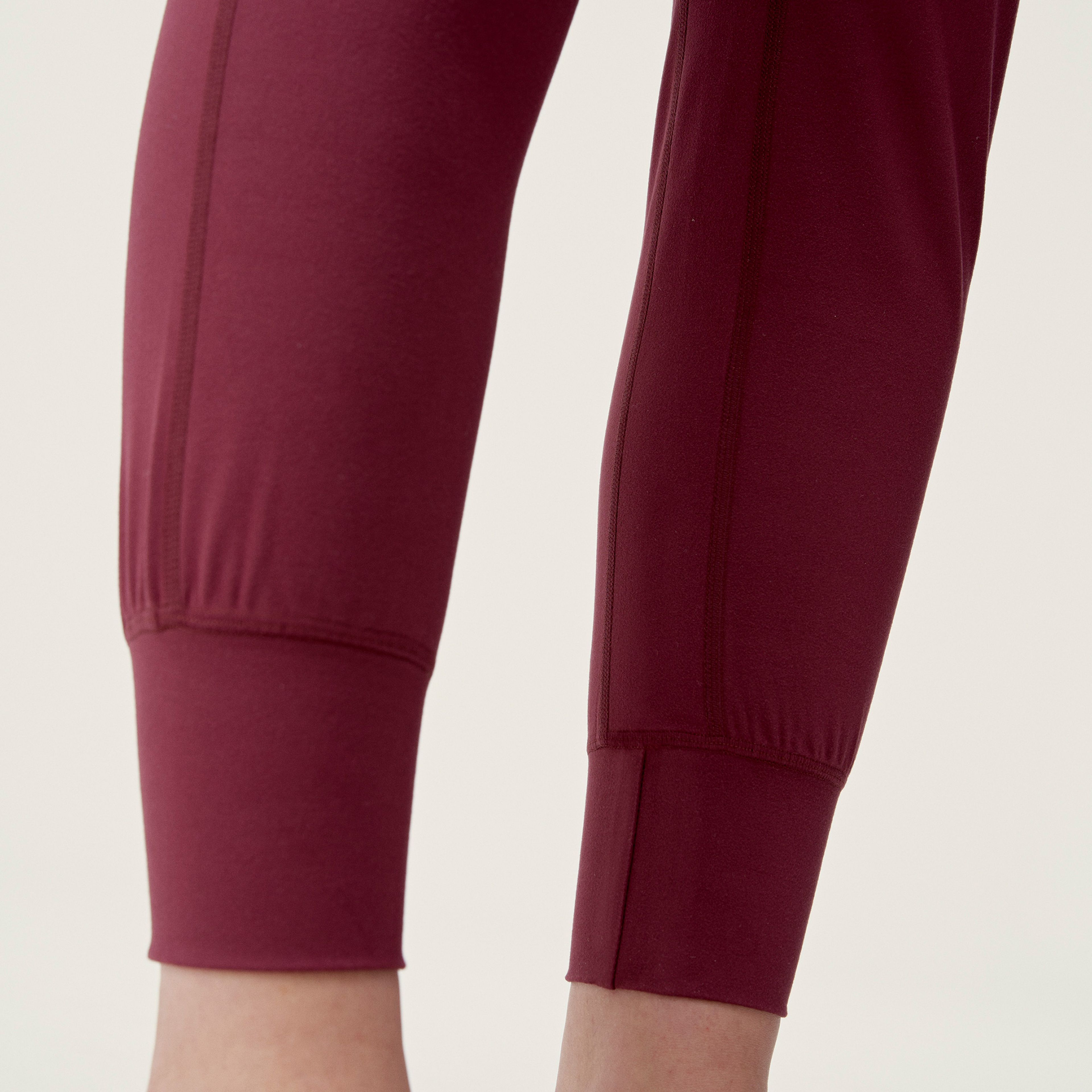 Born Kadın Bordo Eşofman Altı