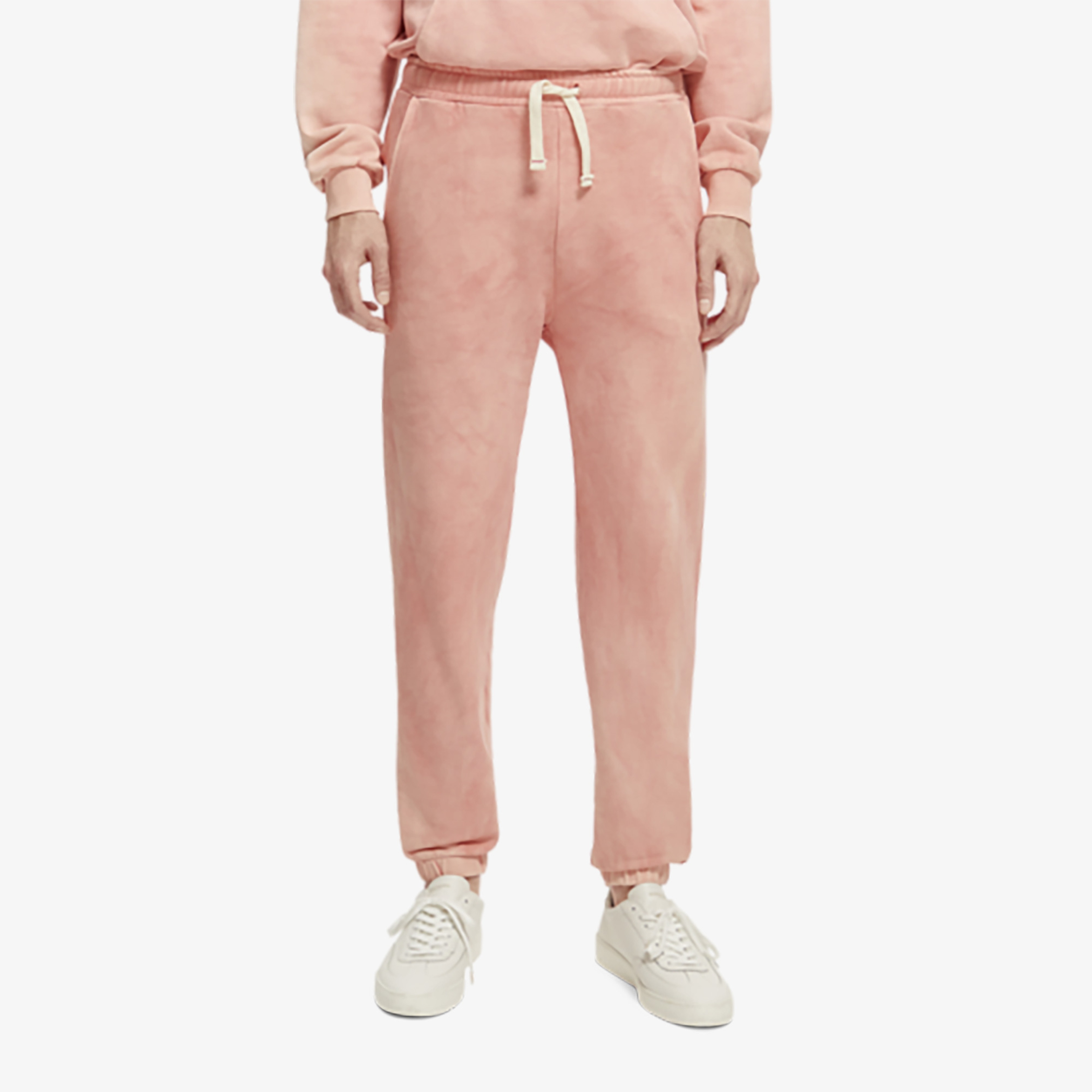 Scotch&Soda Erkek Pembe Eşofman Altı