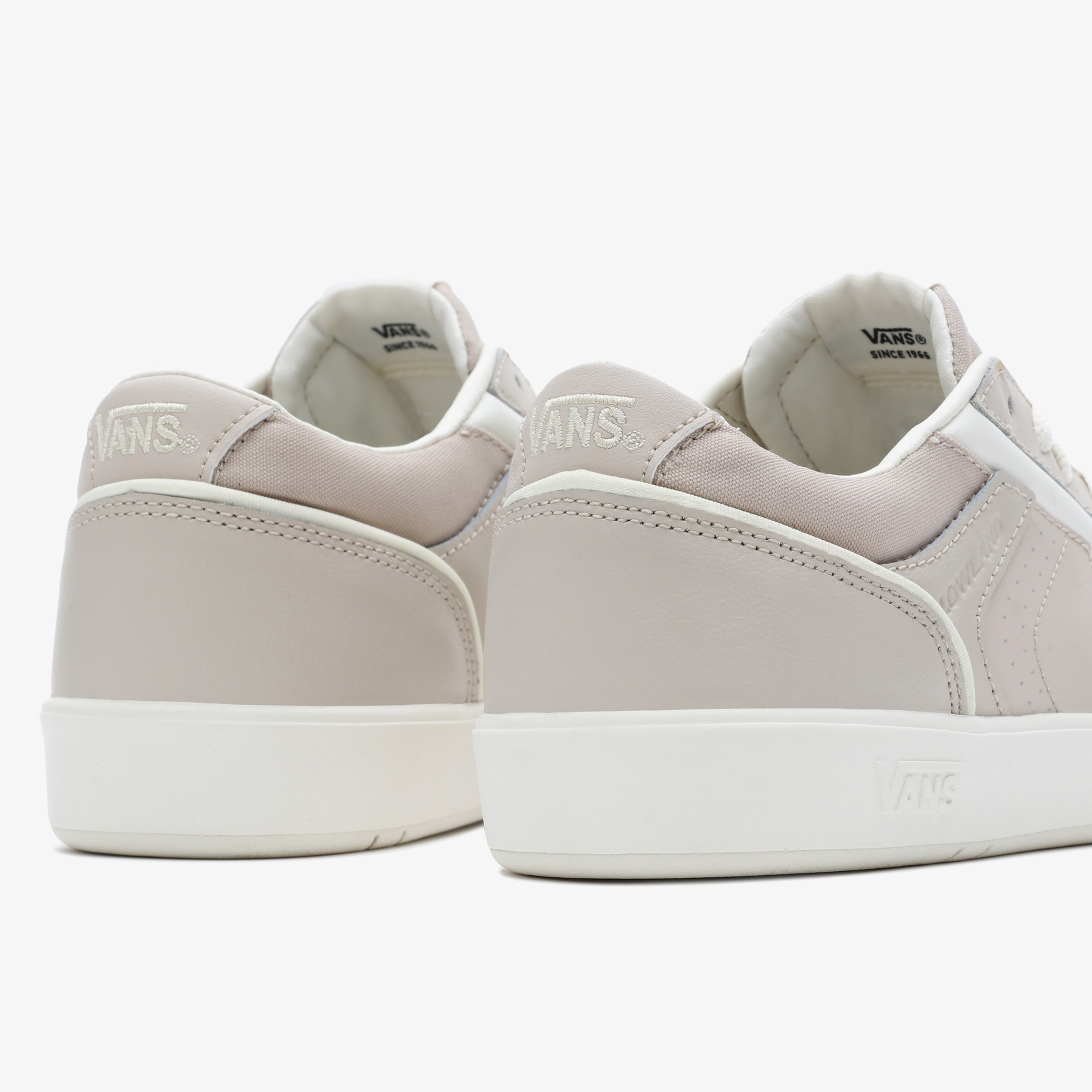 Vans Lowland Cc Jmp R Unisex Krem Sneaker