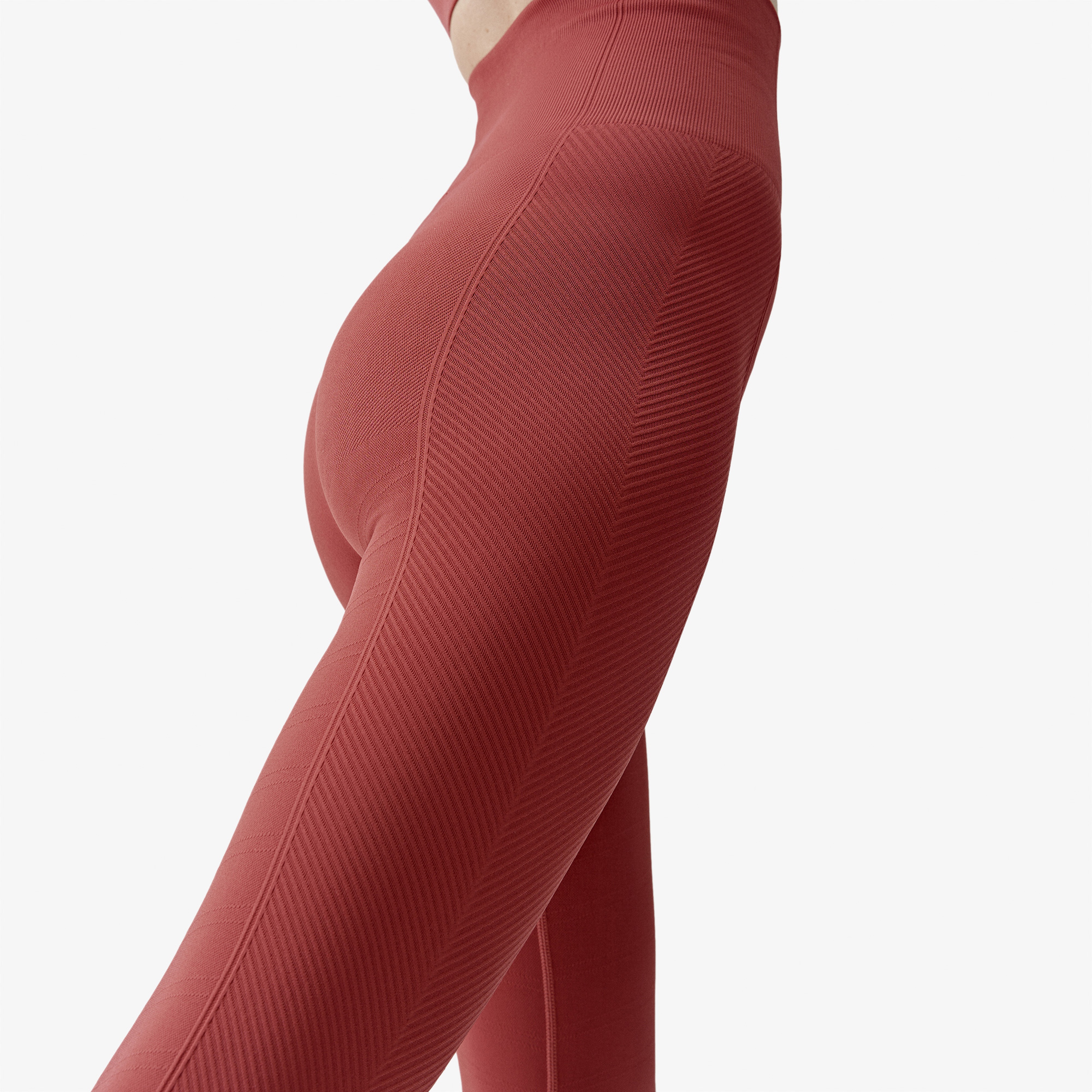 Born Kadın Kahverengi Tayt