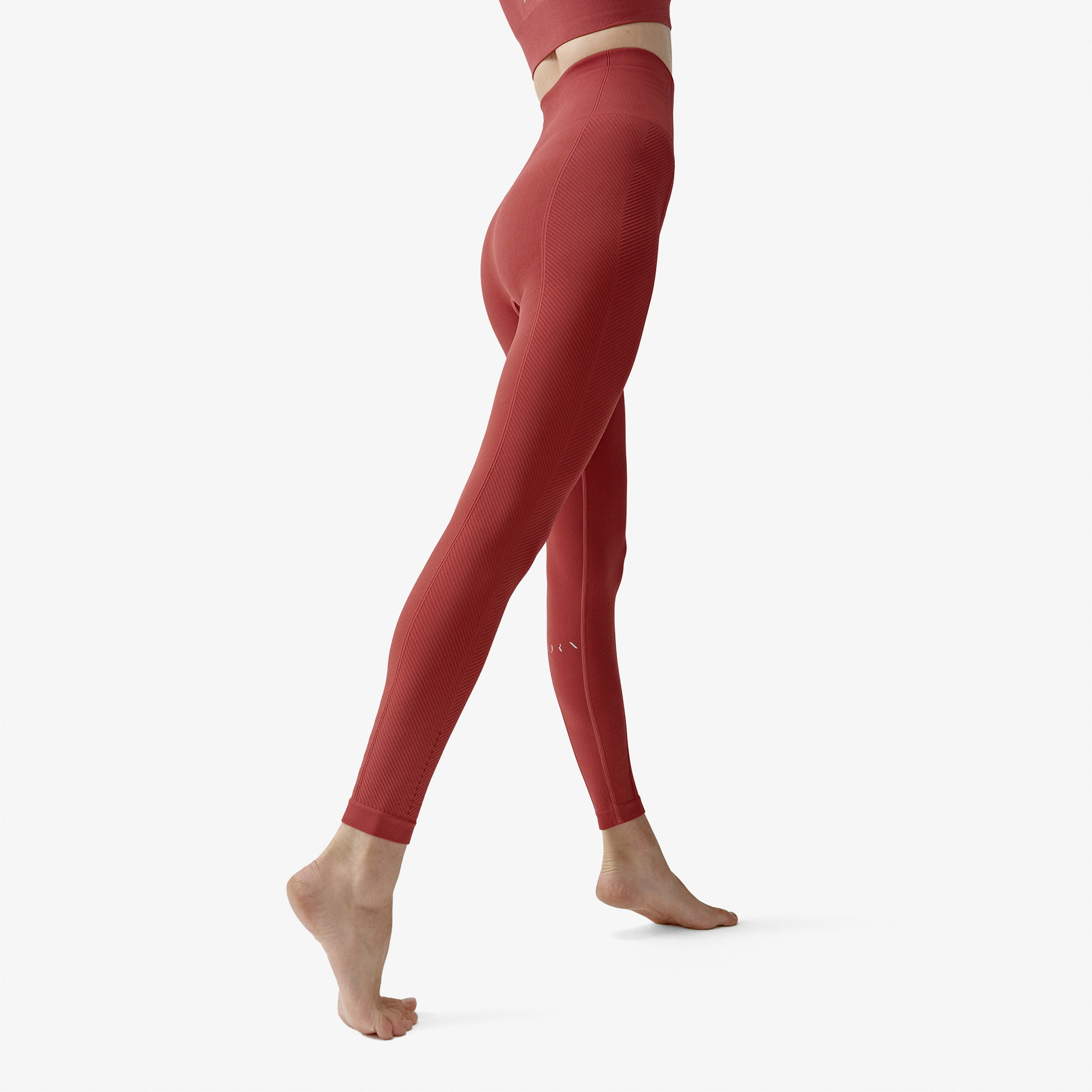 Born Kadın Kahverengi Tayt