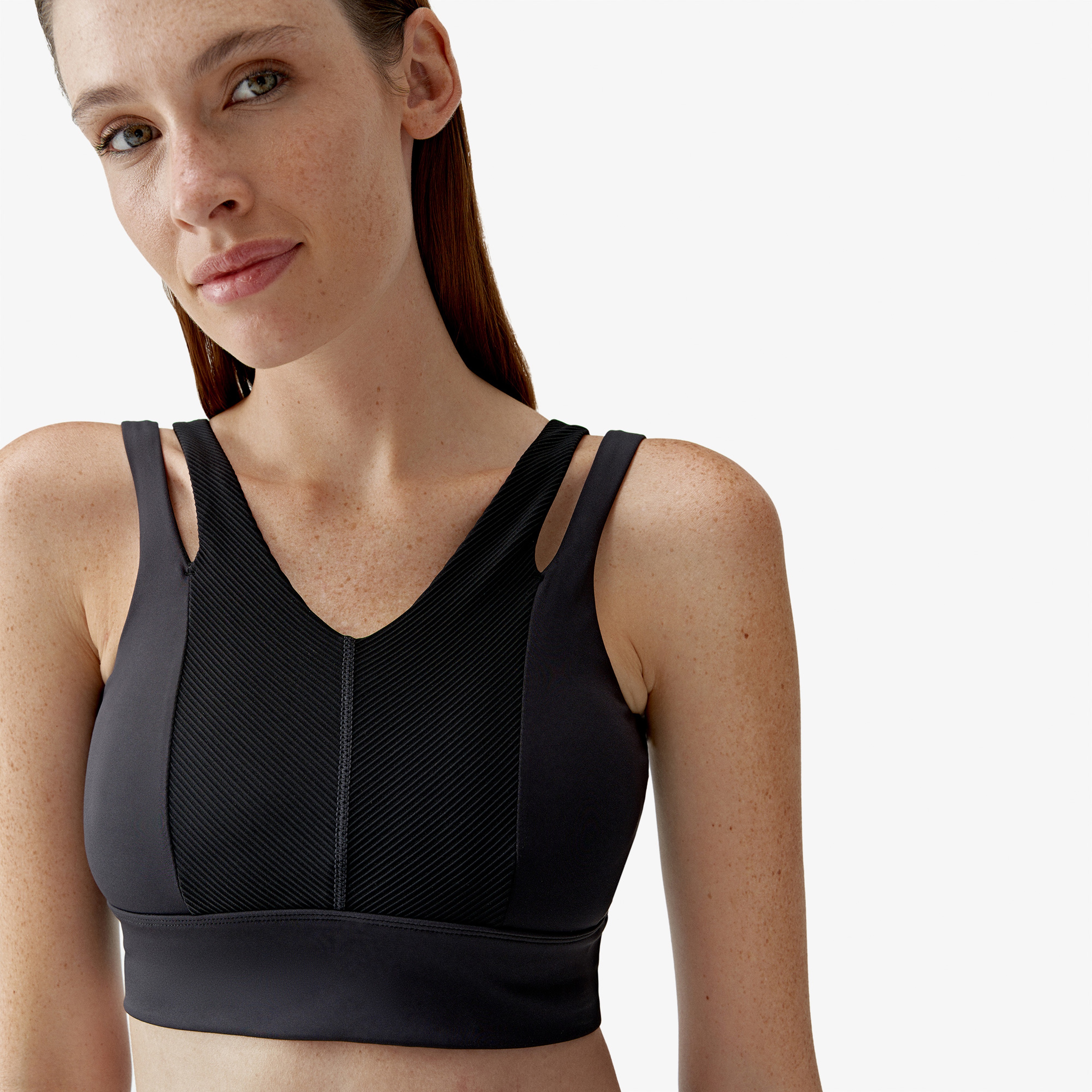 Born Kadın Siyah Bra