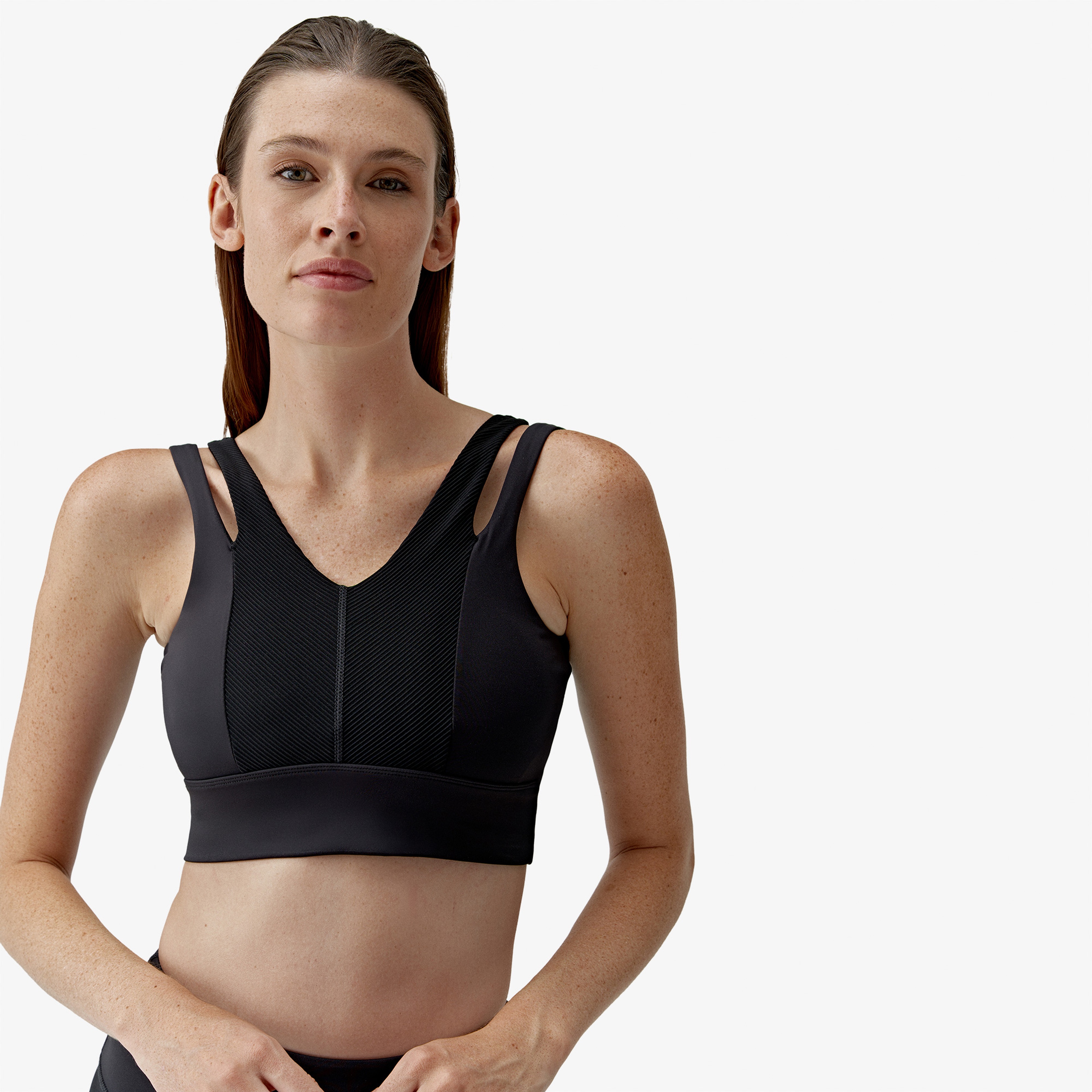 Born Kadın Siyah Bra