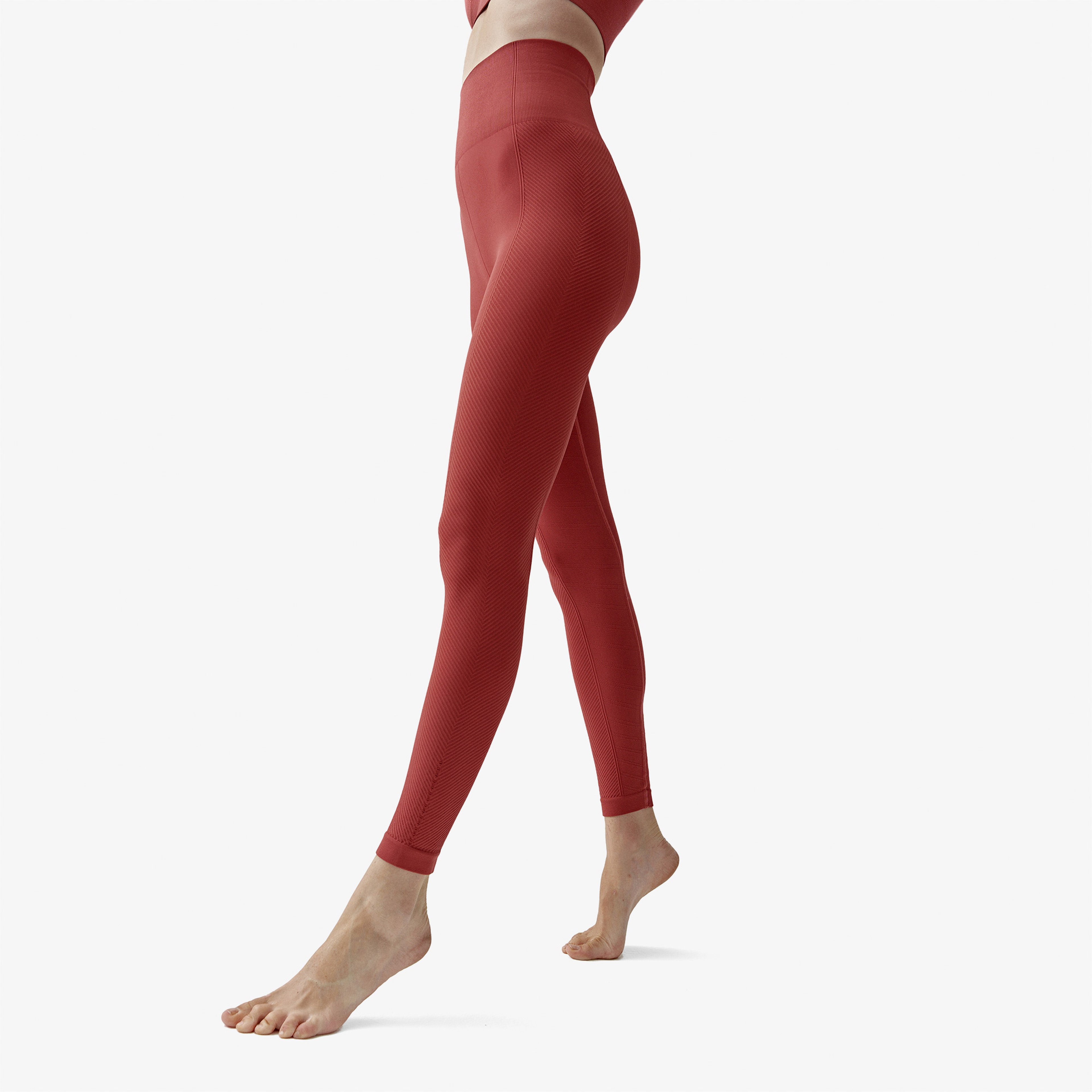 Born Kadın Kahverengi Tayt