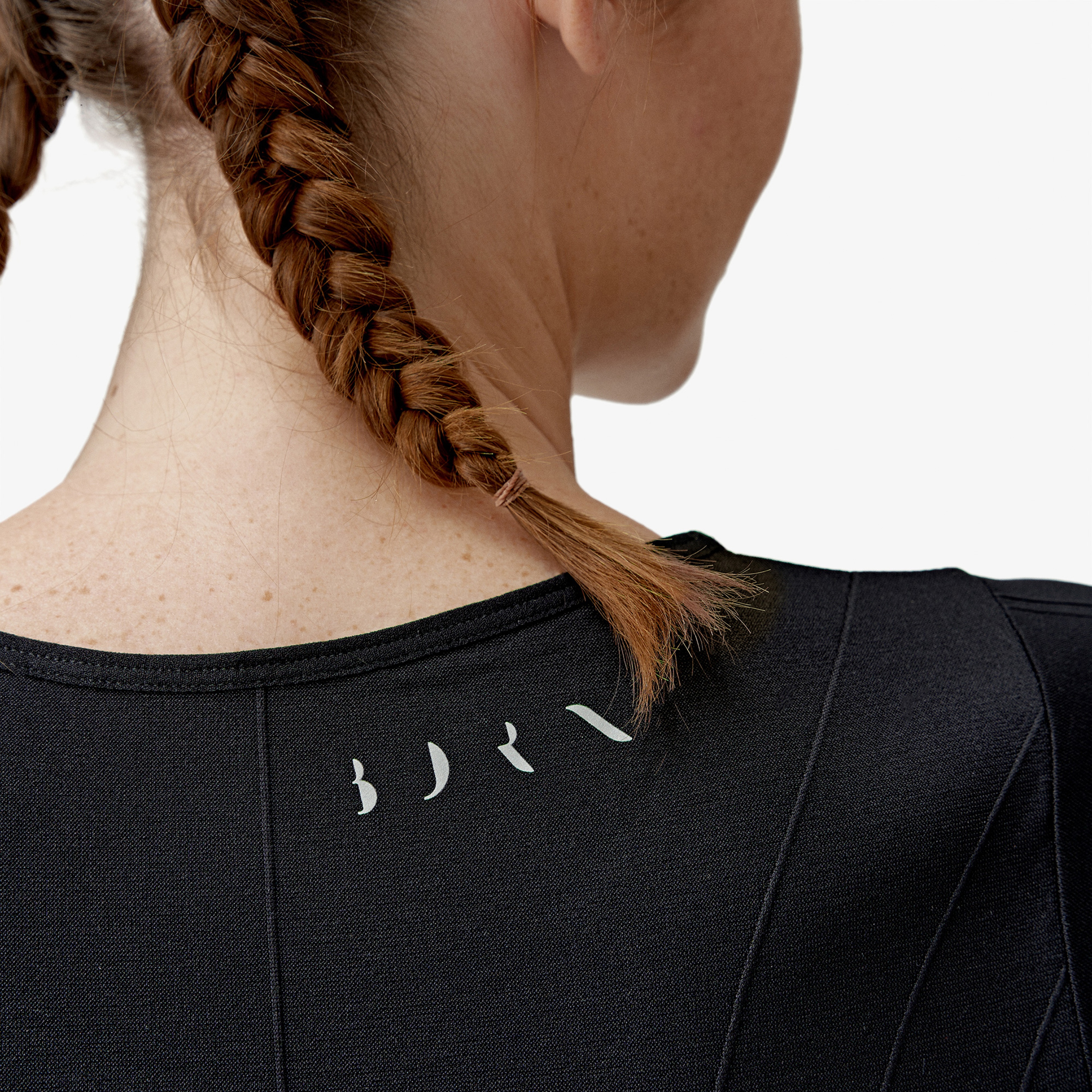 Born Kadın Siyah Atlet