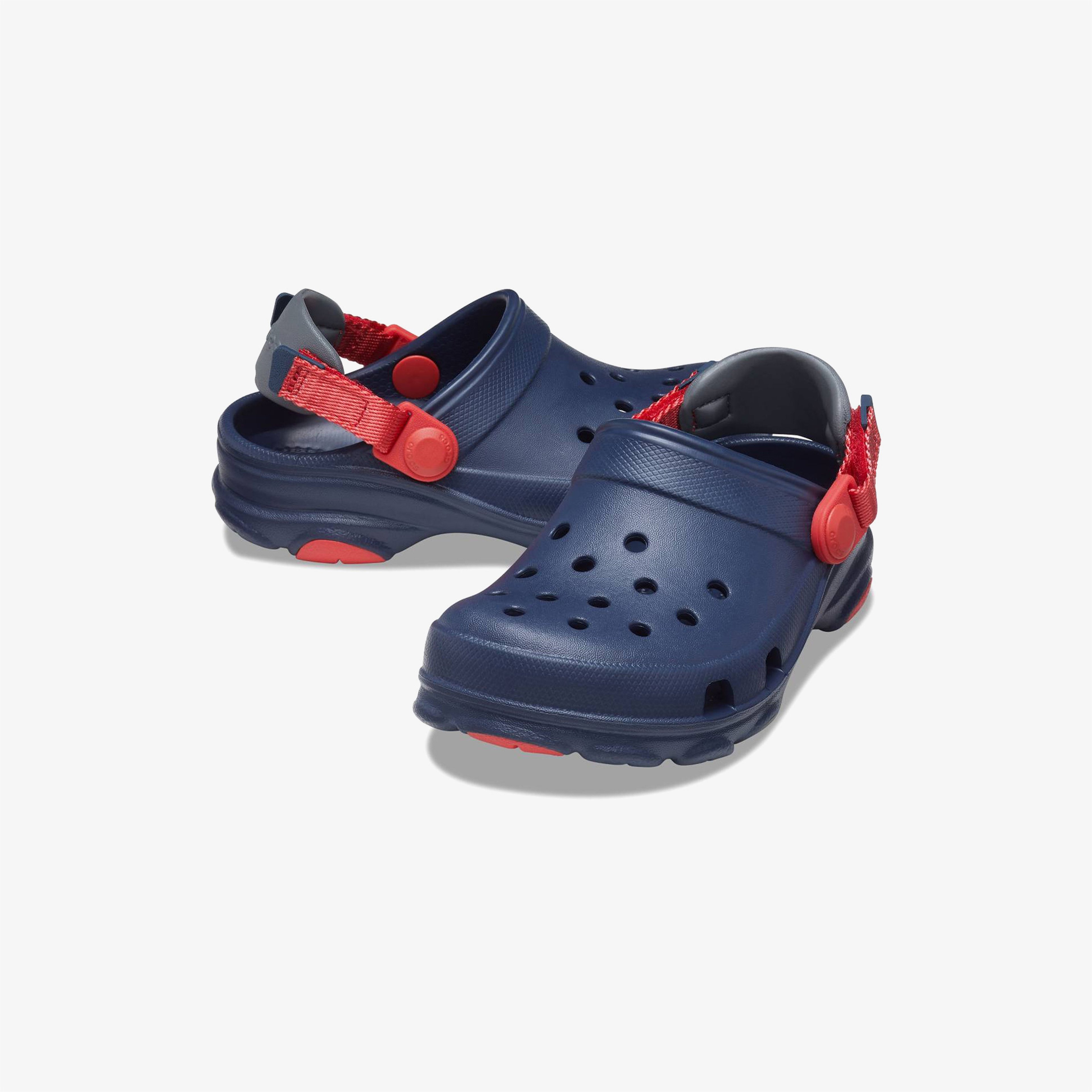 Crocs Classic All Terrain Çocuk Lacivert Terlik