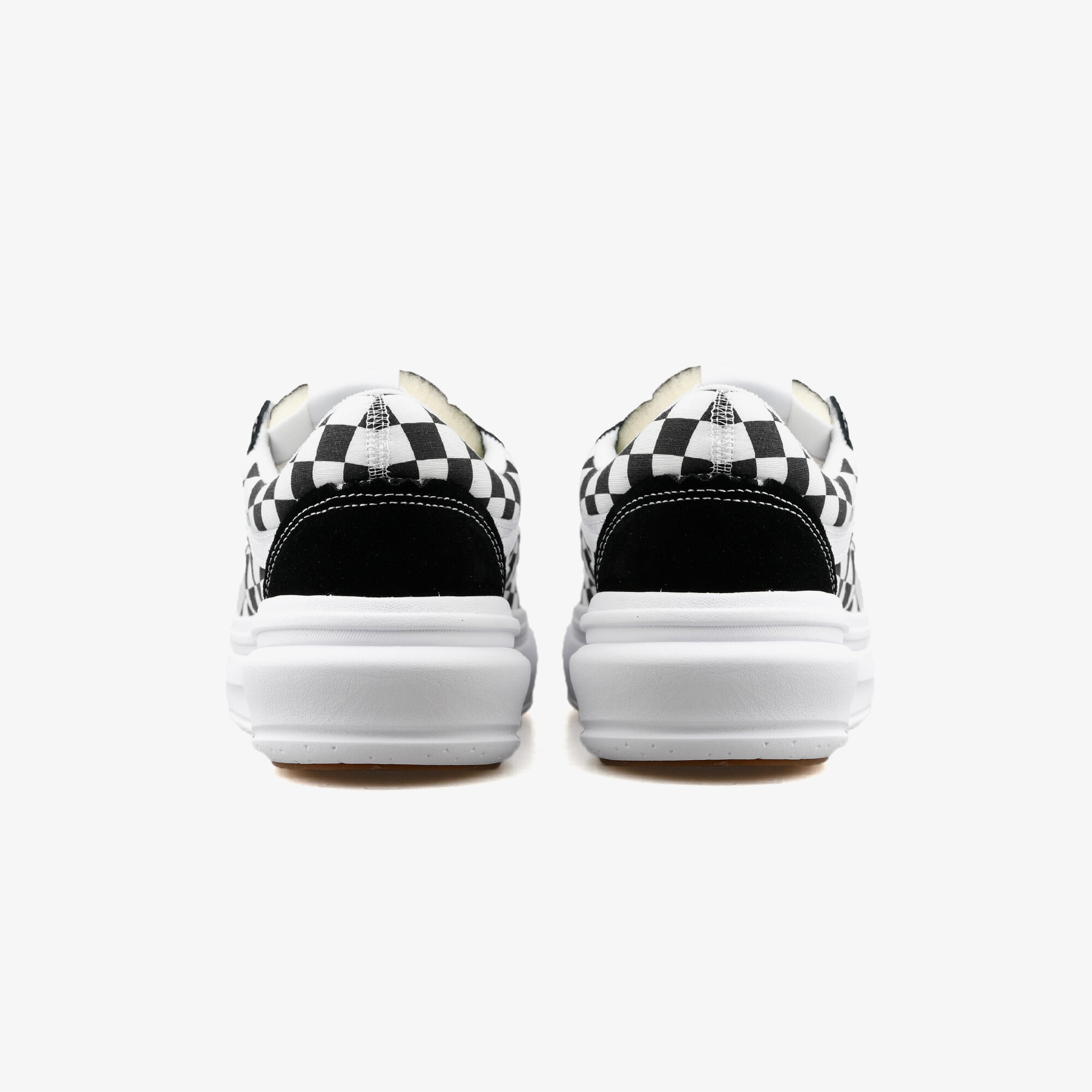 Vans Ua Old Skool Overt Cc Unisex Siyah Sneaker