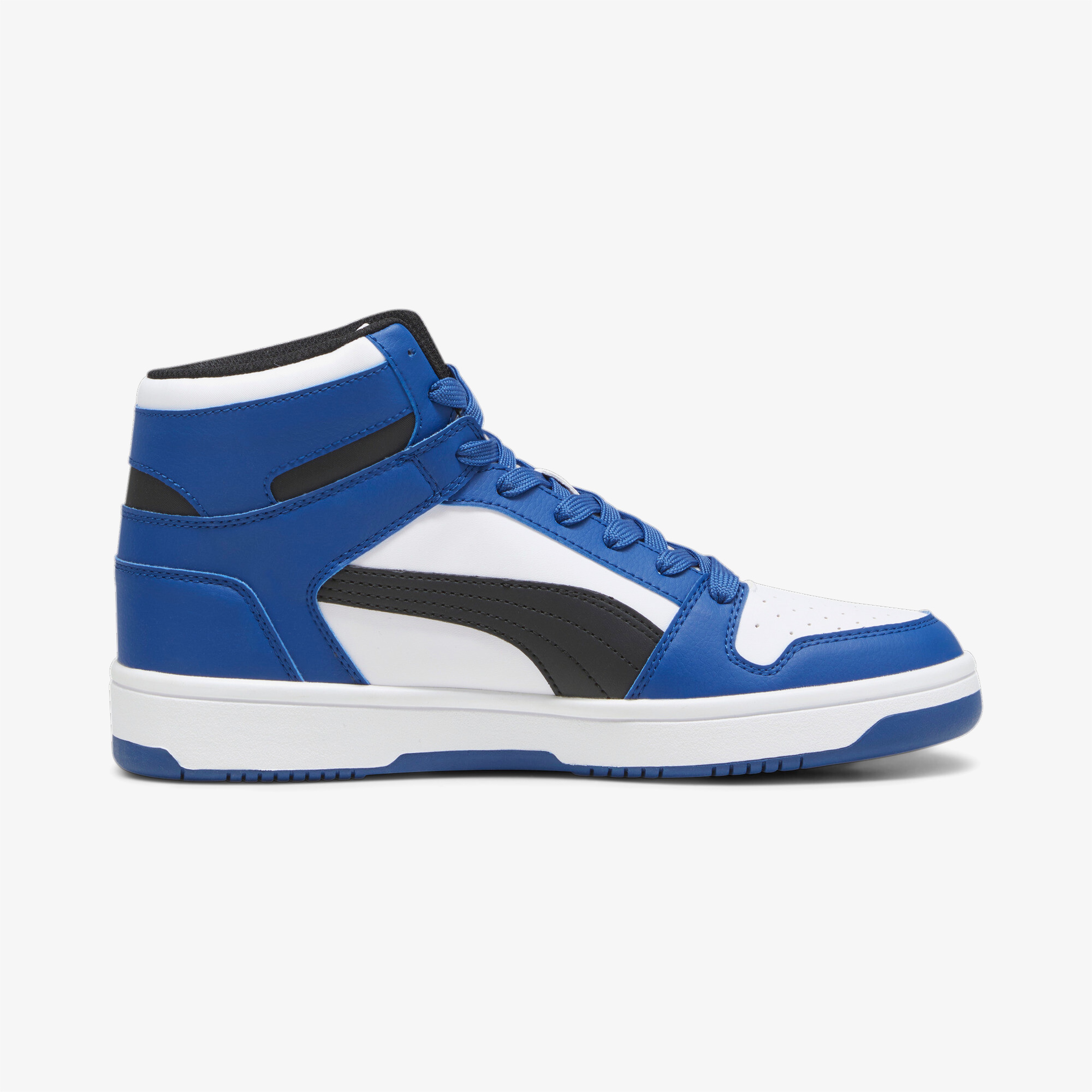 Puma Rebound Layup Sl Unisex Mavi Spor Ayakkabı