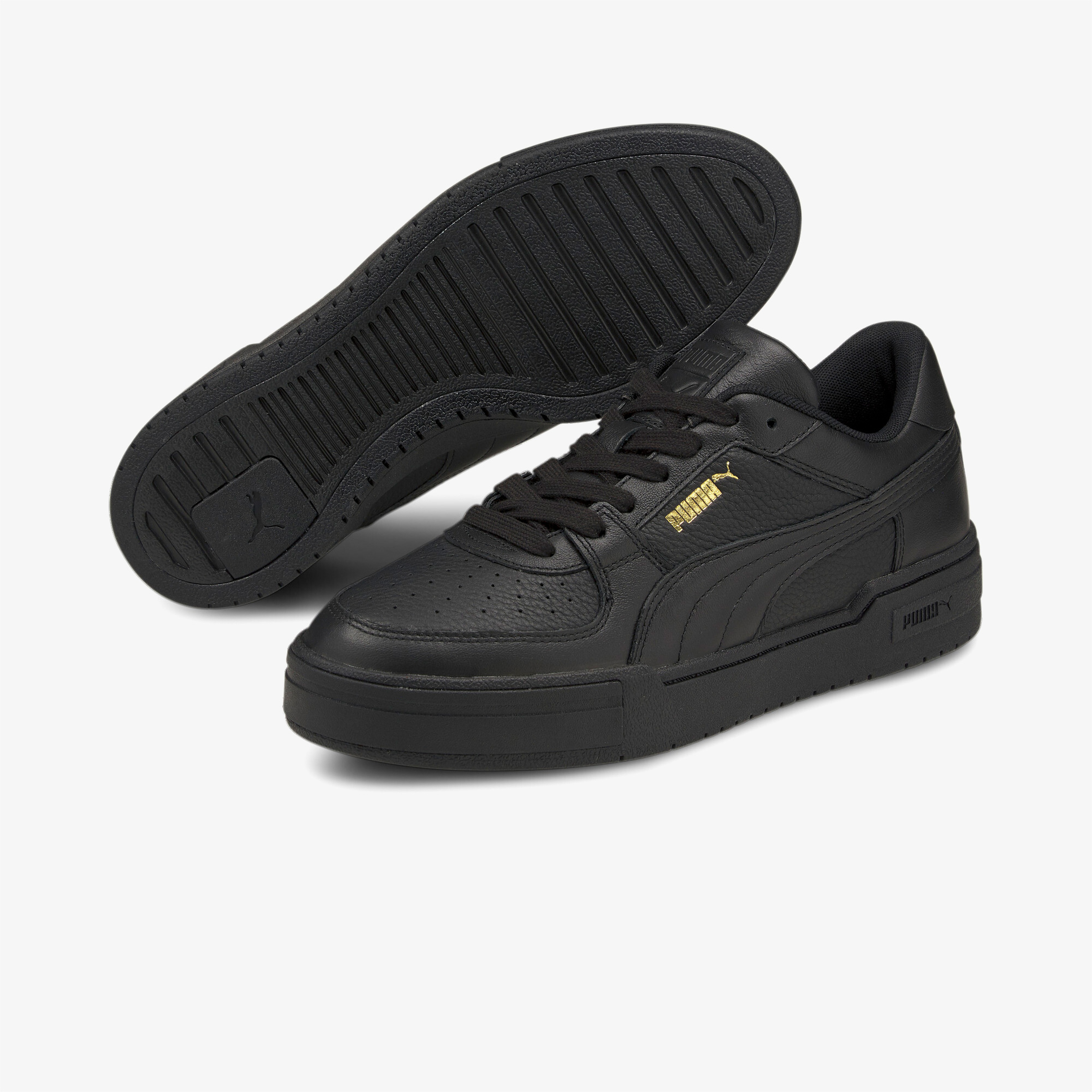 Puma Ca Pro Classic Kadın Siyah Spor Ayakkabı