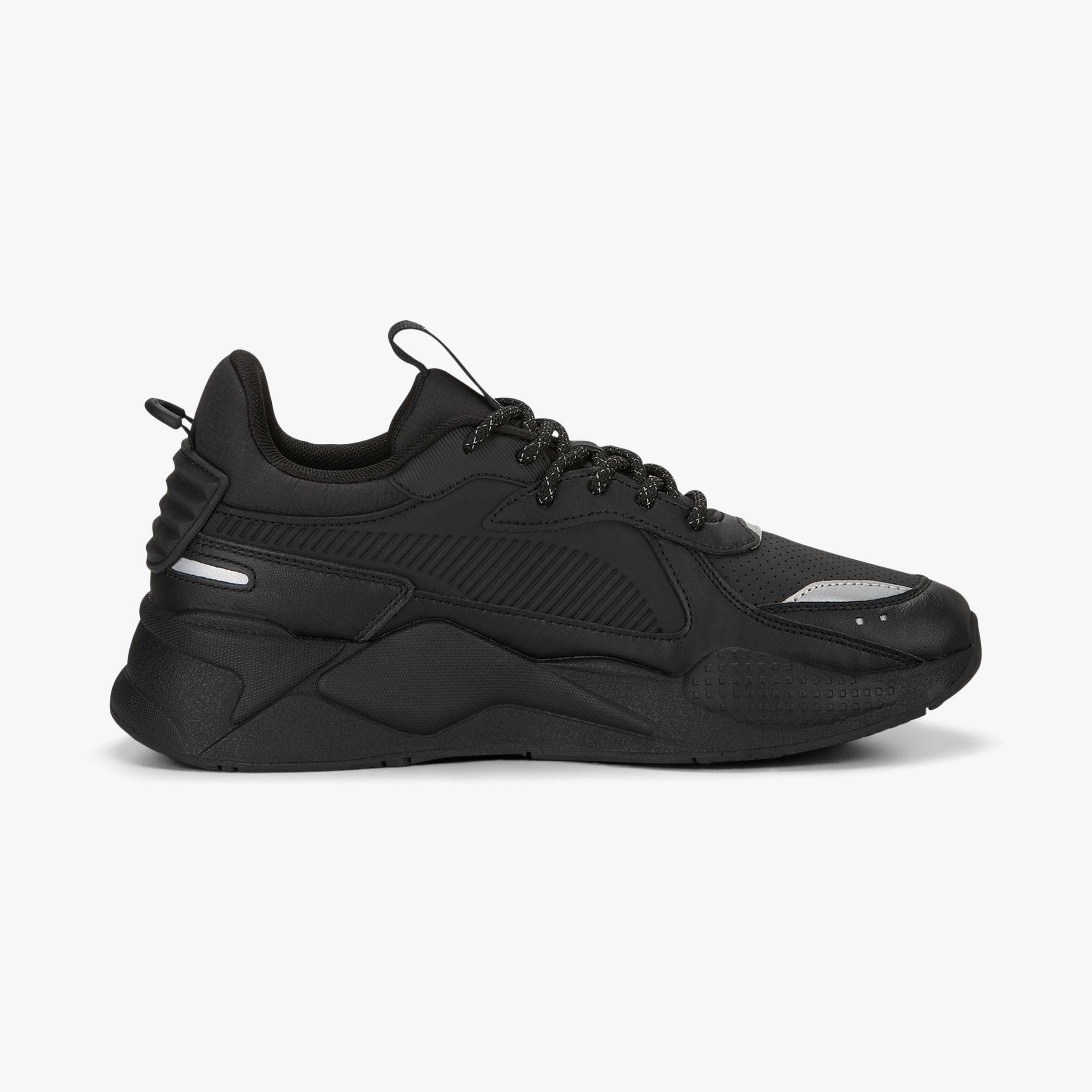 Puma RS-X Triple Unisex Siyah Spor Ayakkabı