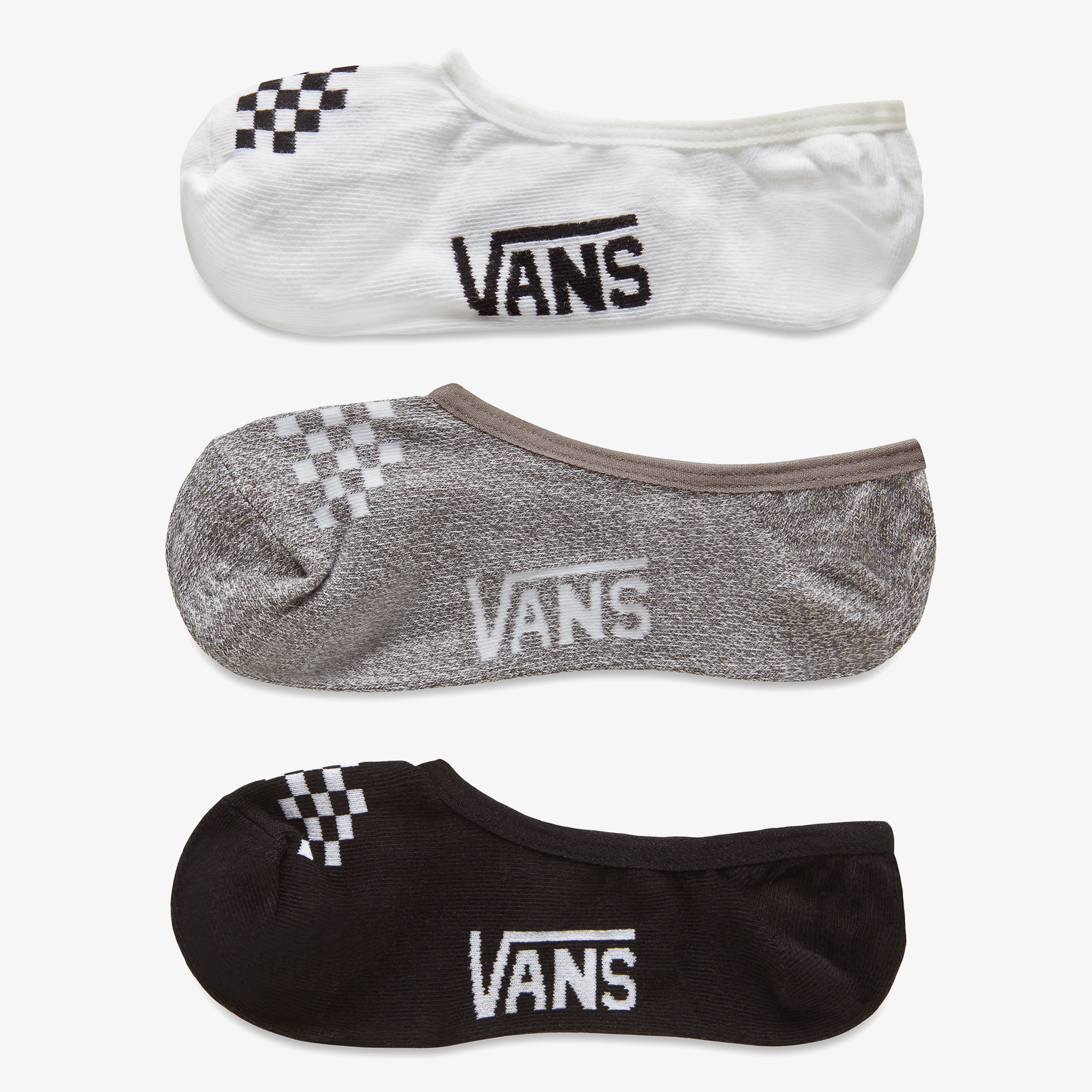 Vans Classic Assorted Canoodle 3'lü Kadın Renkli Çorap