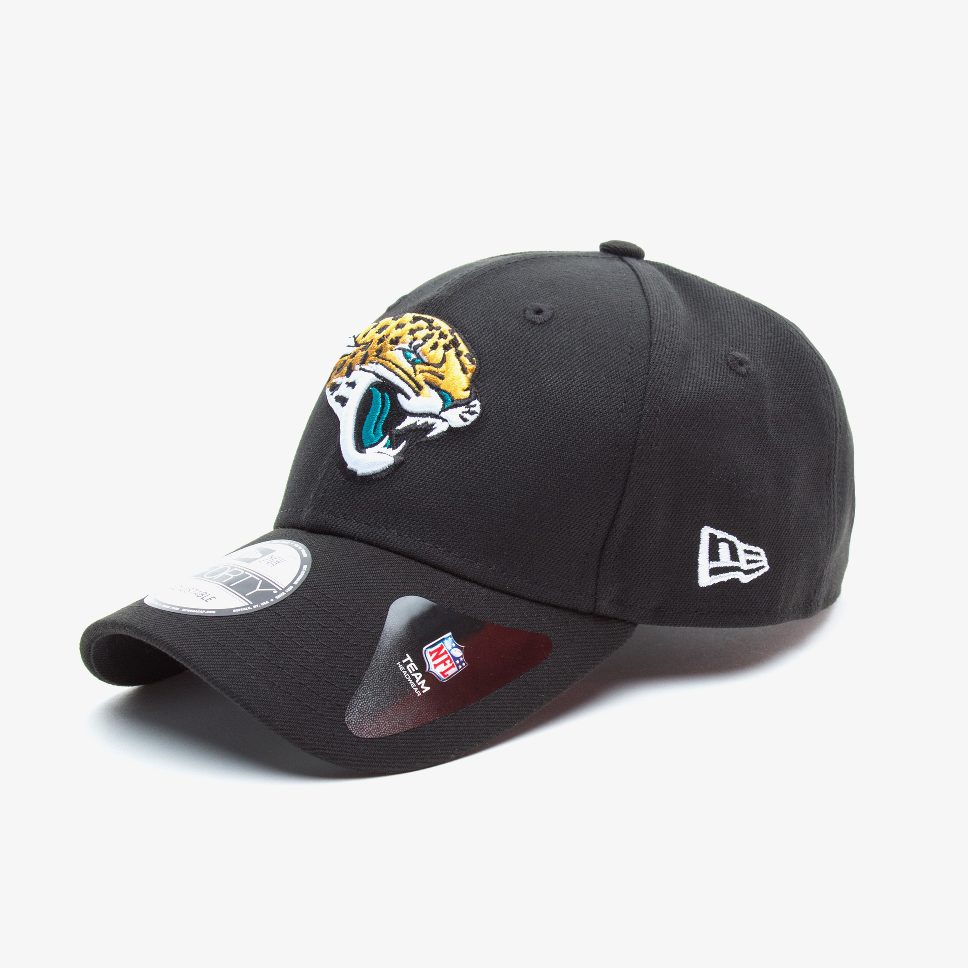 New Era Unisex Siyah Şapka