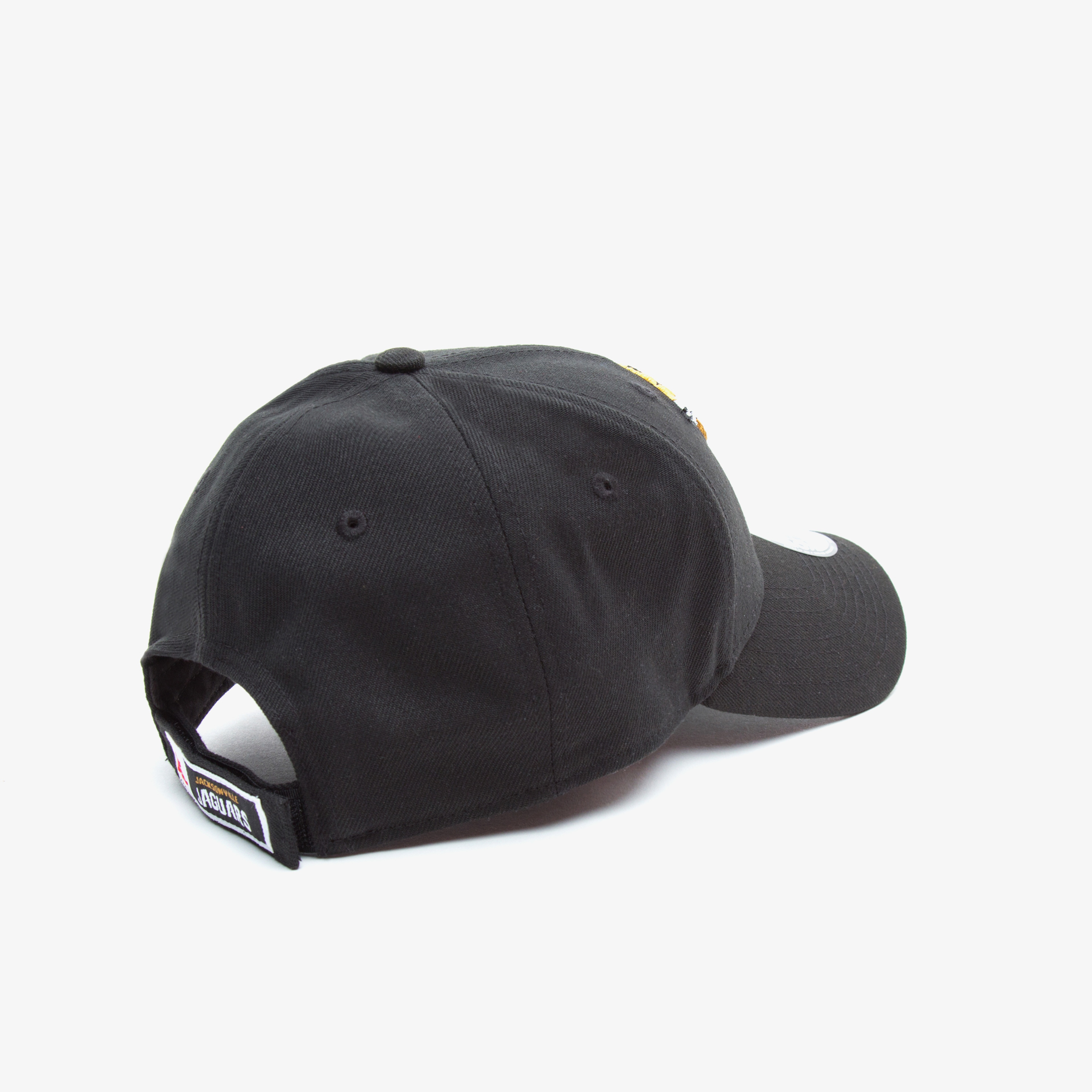 New Era Unisex Siyah Şapka