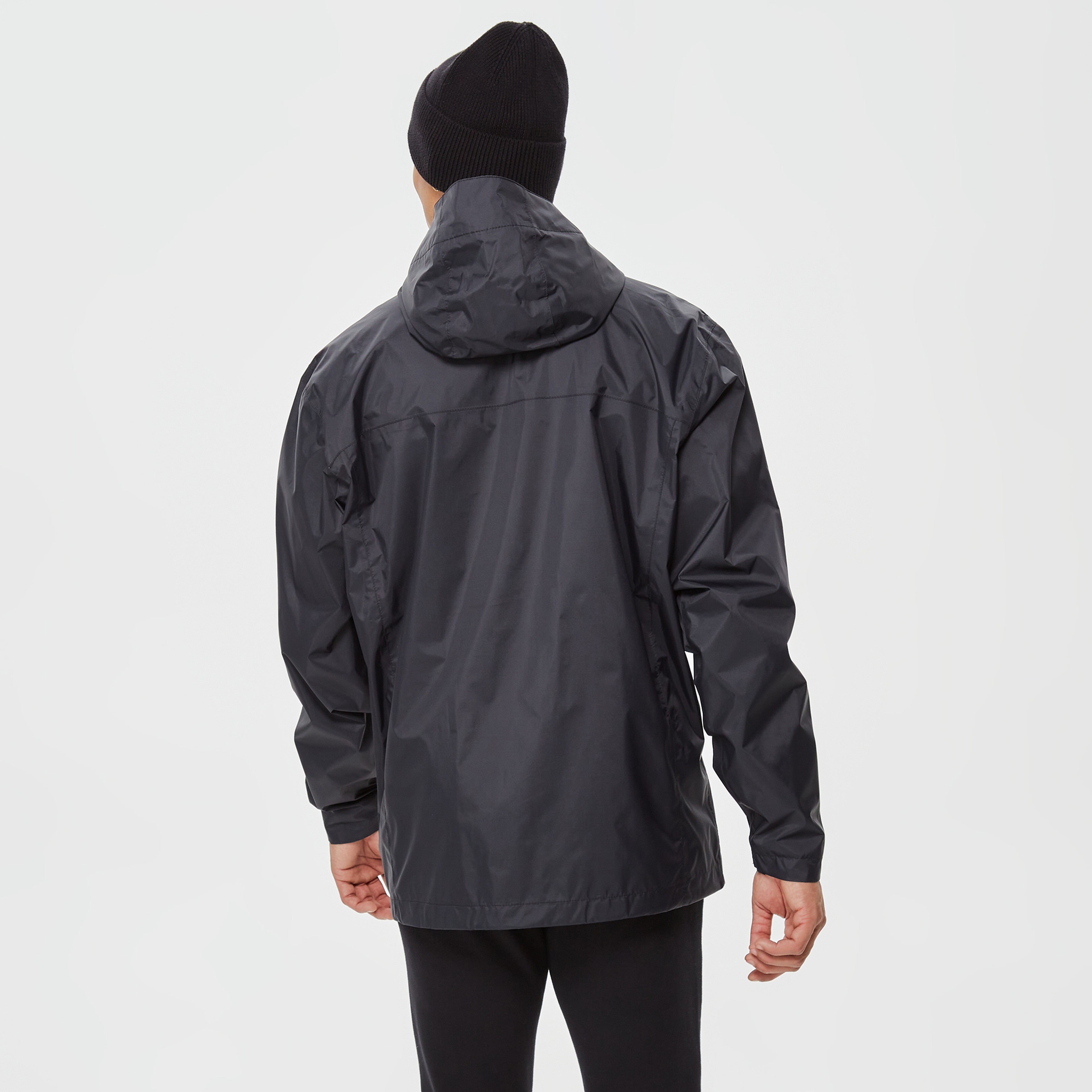 Columbia Watertight Erkek Siyah Mont