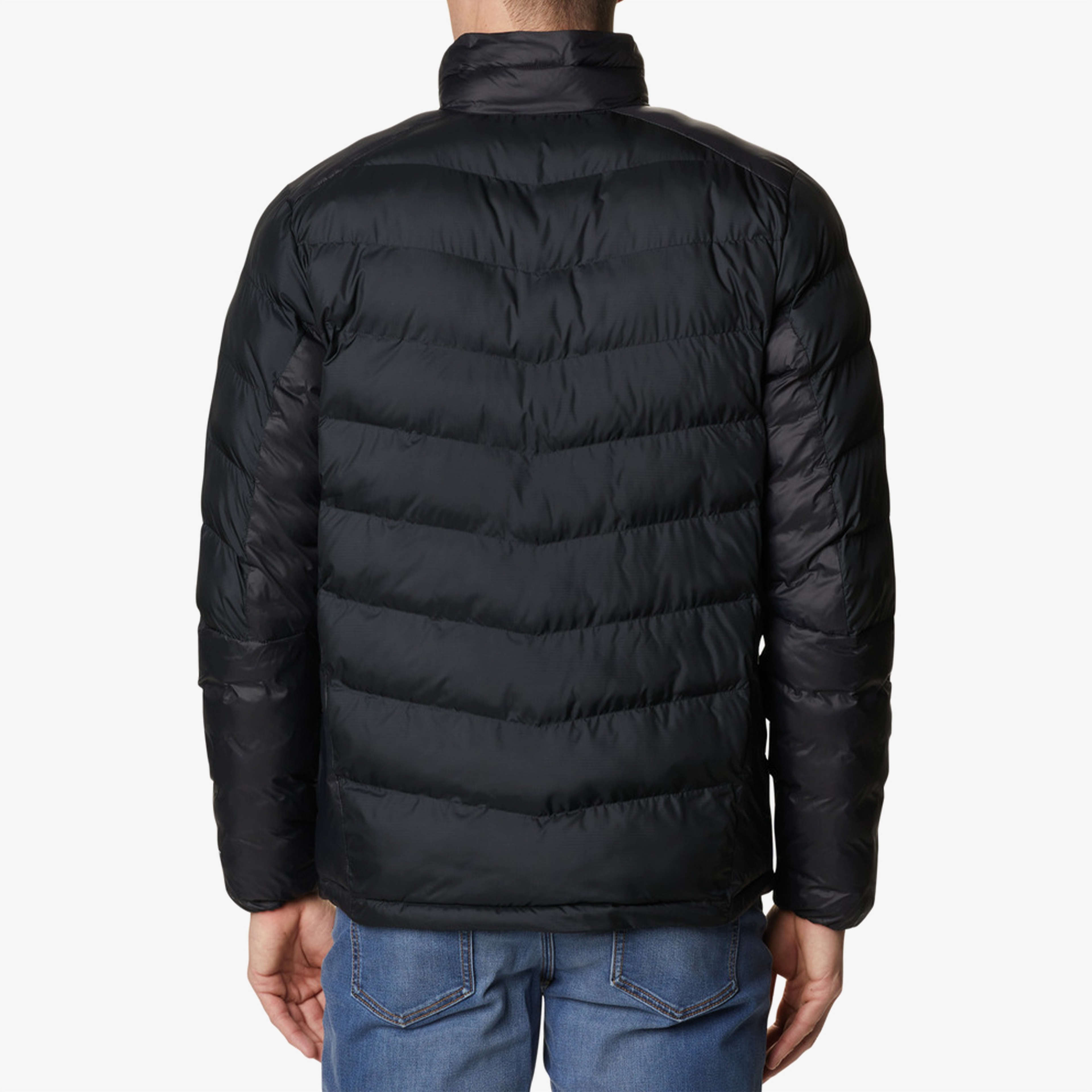 Columbia Labyrinth Loop Erkek Siyah Mont