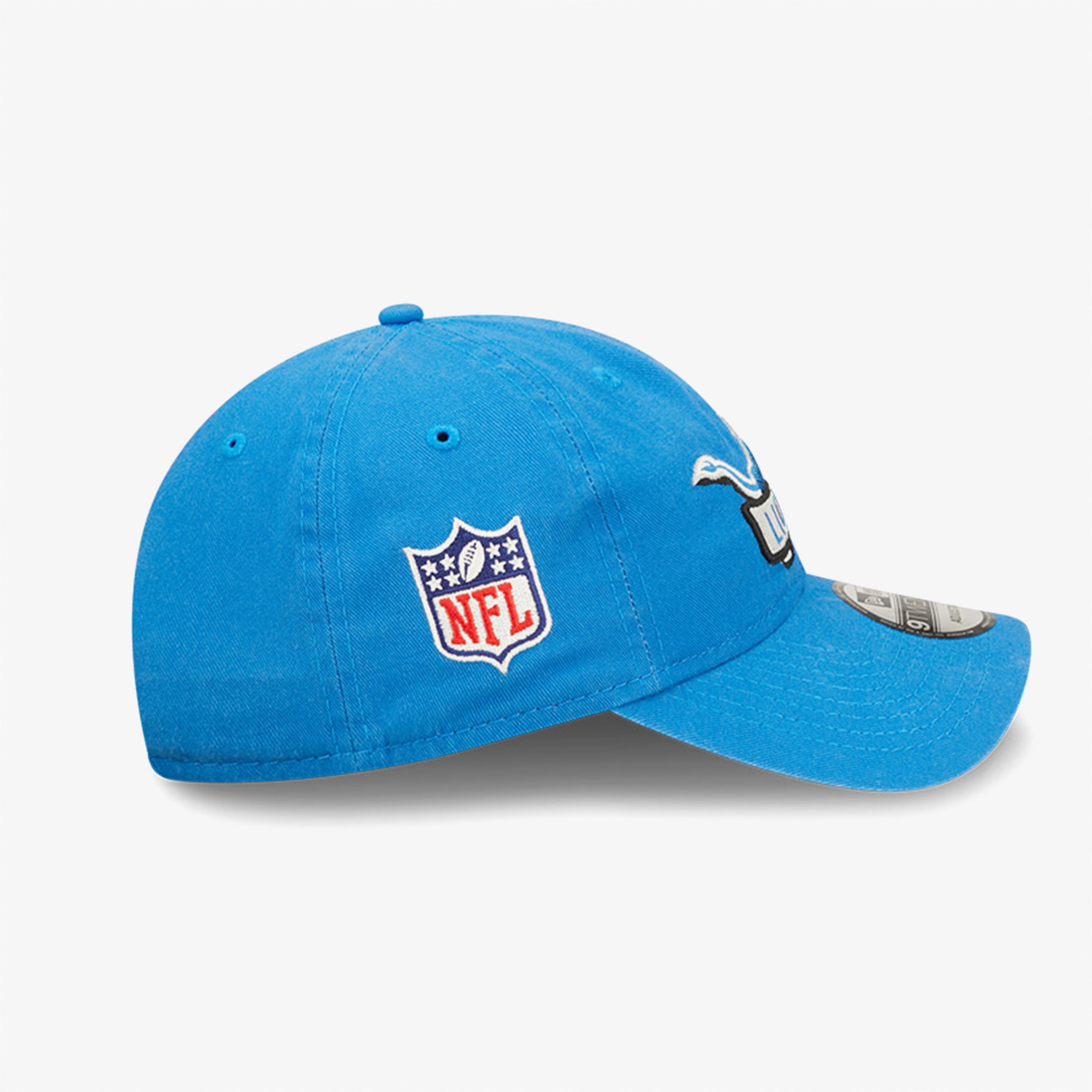 New Era Detroit Lions NFL Sideline Unisex Mavi Şapka