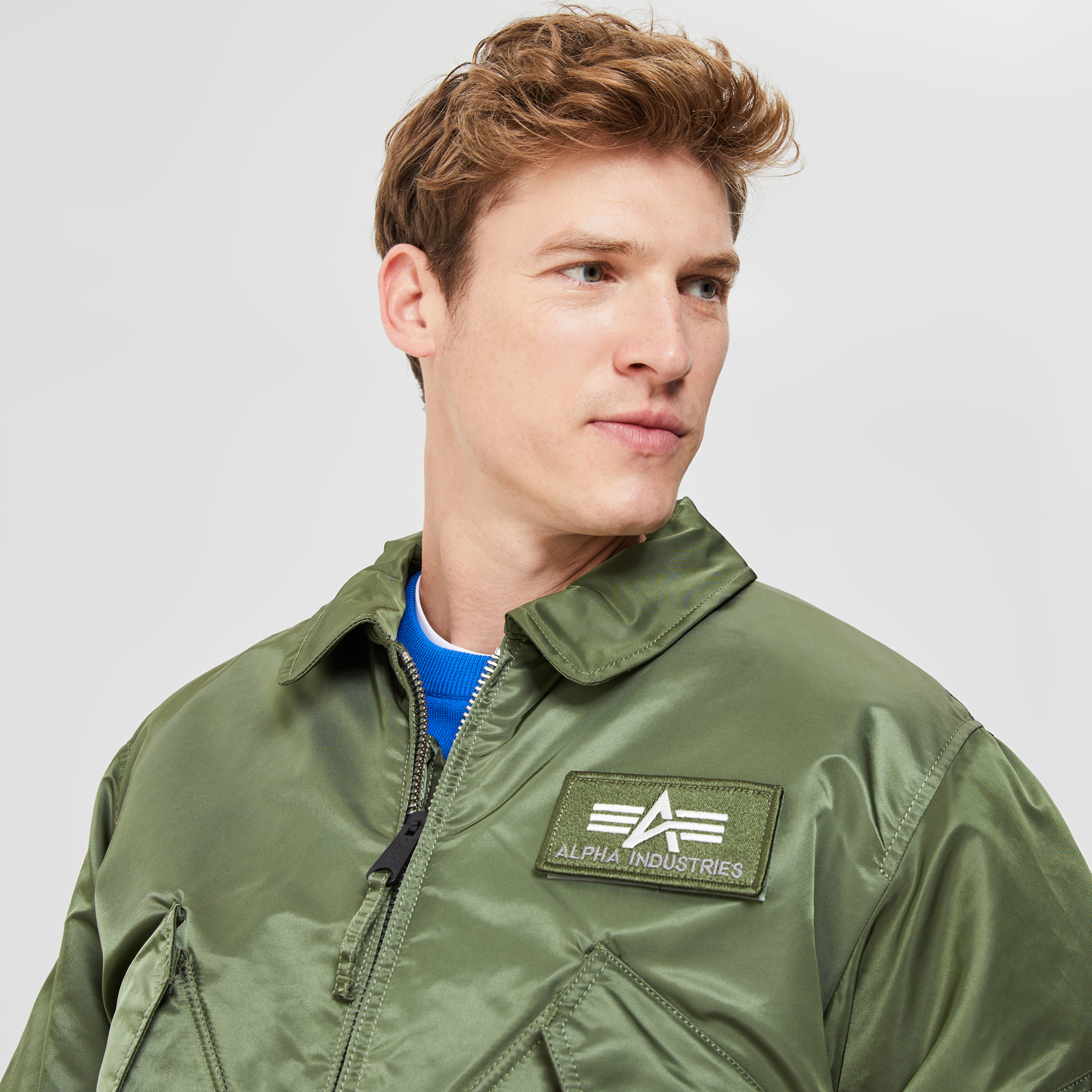 Alpha Industries Cwu 45/P Erkek Yeşil CeketMMJC22000C1| Occasion Alpha Industries Cwu 45/P Erkek Yeşil CeketMMJC22000C1| Occasion