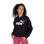 Puma Kadın Siyah Sweatshirt