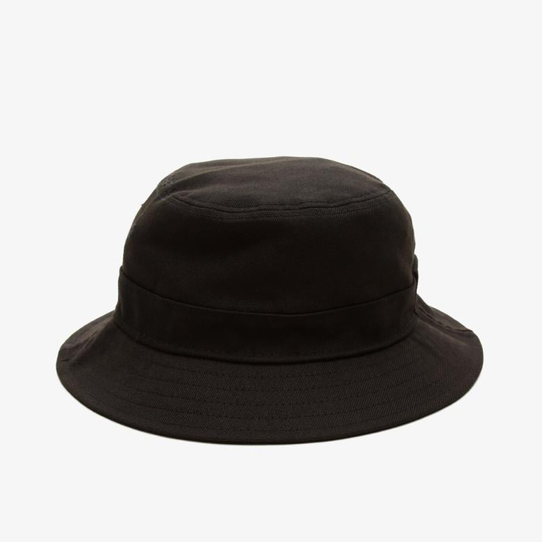 New Era Essential Bucket Unisex Siyah Şapka