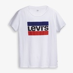 Levis Kadın Beyaz T-Shirt