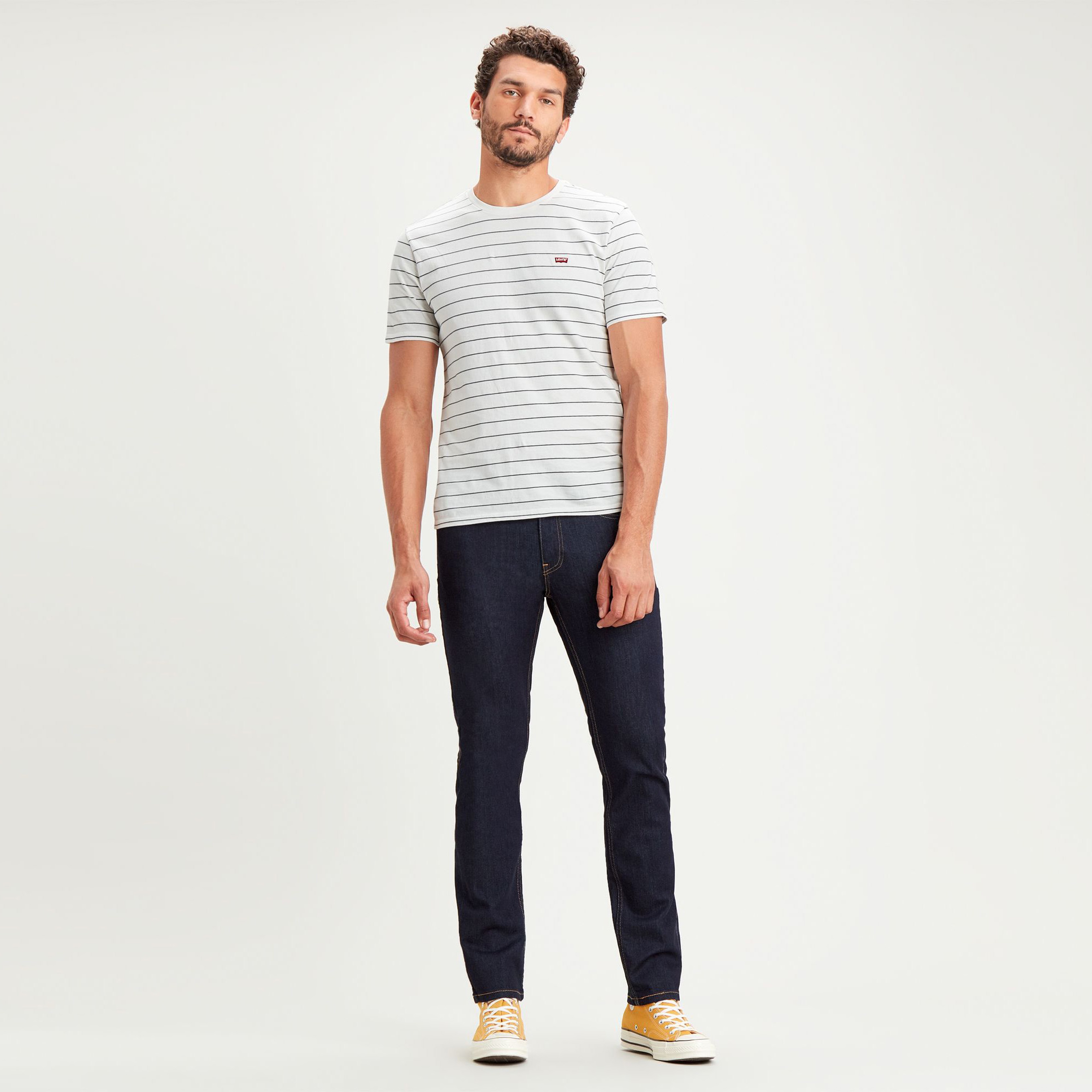 Levis Erkek Lacivert Denim