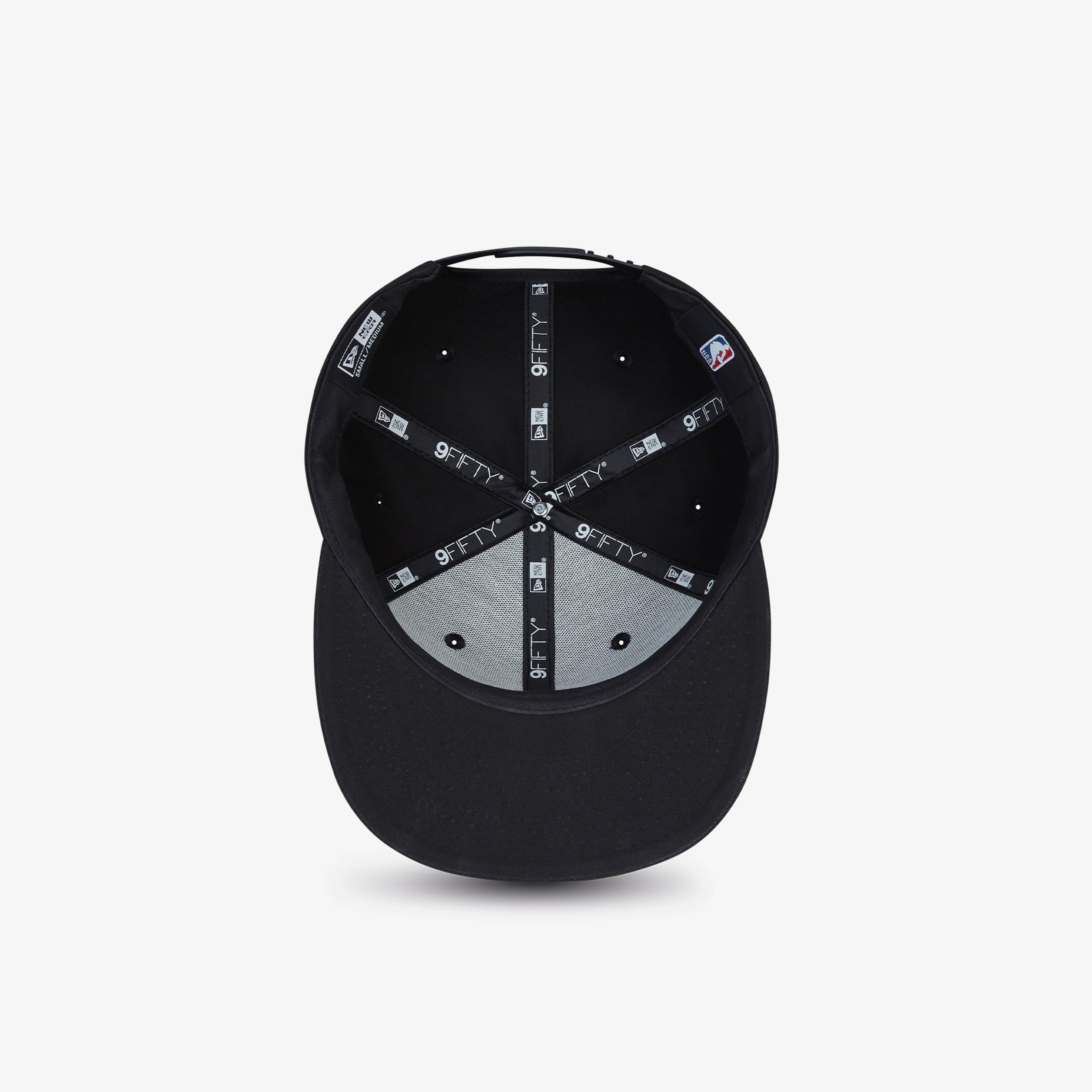 New Era Los Angeles Dodgers Unisex Siyah Şapka