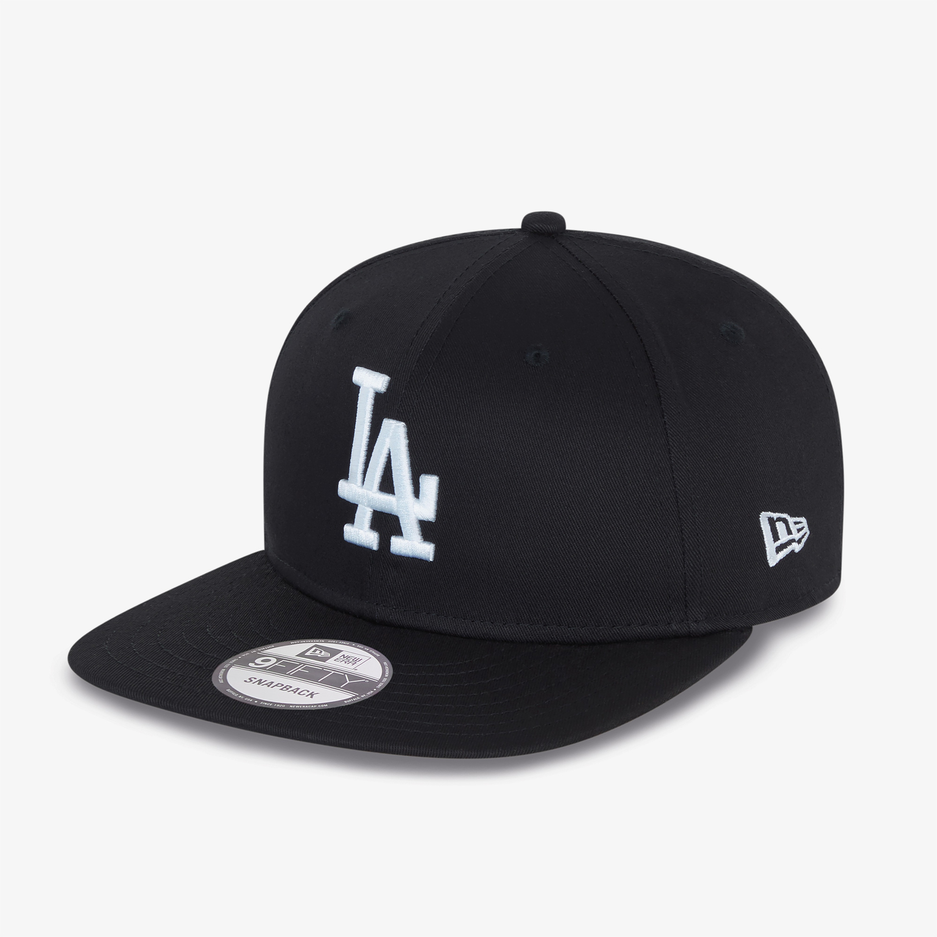 New Era Los Angeles Dodgers Unisex Siyah Şapka