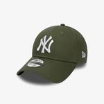 New Era League Essential 940 Çocuk Yeşil Şapka