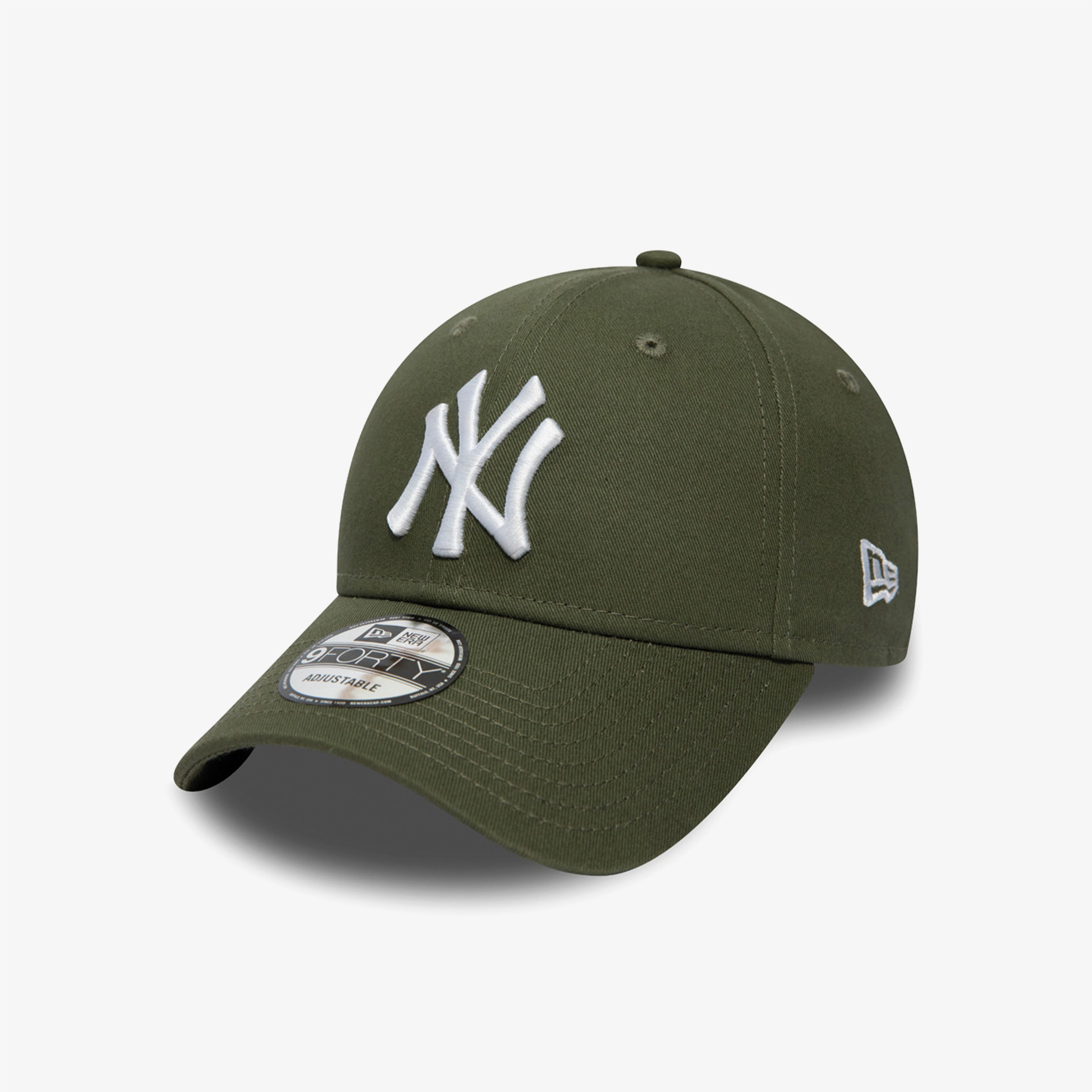 New Era League Essential 940 Çocuk Yeşil Şapka