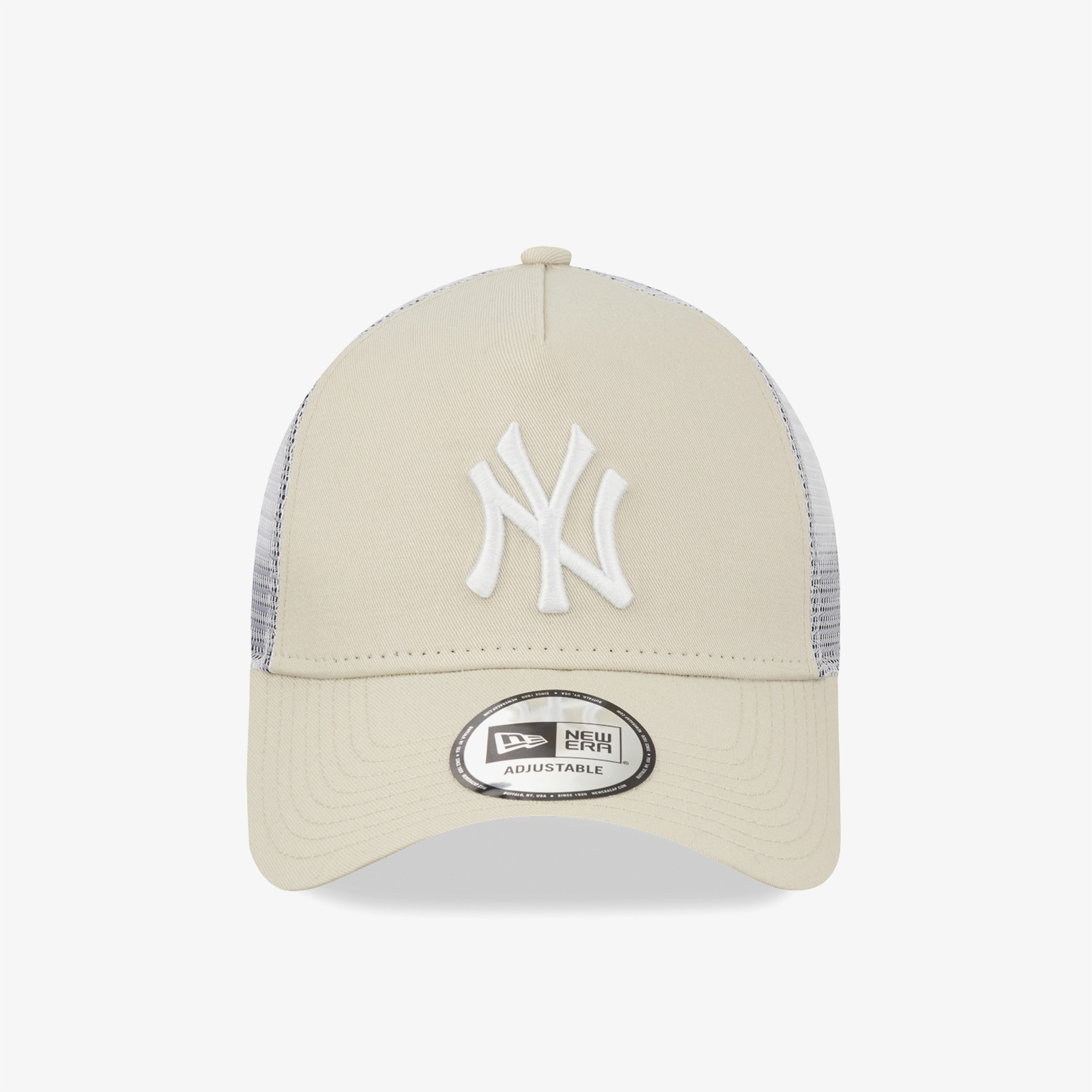 New Era League Essenl 940 Af Bej Şapka