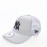 New Era Essential Af Trucker Neyyan Beyaz Şapka