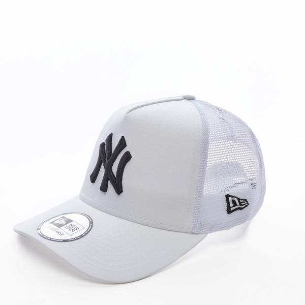New Era Essential Af Trucker Neyyan Beyaz Şapka
