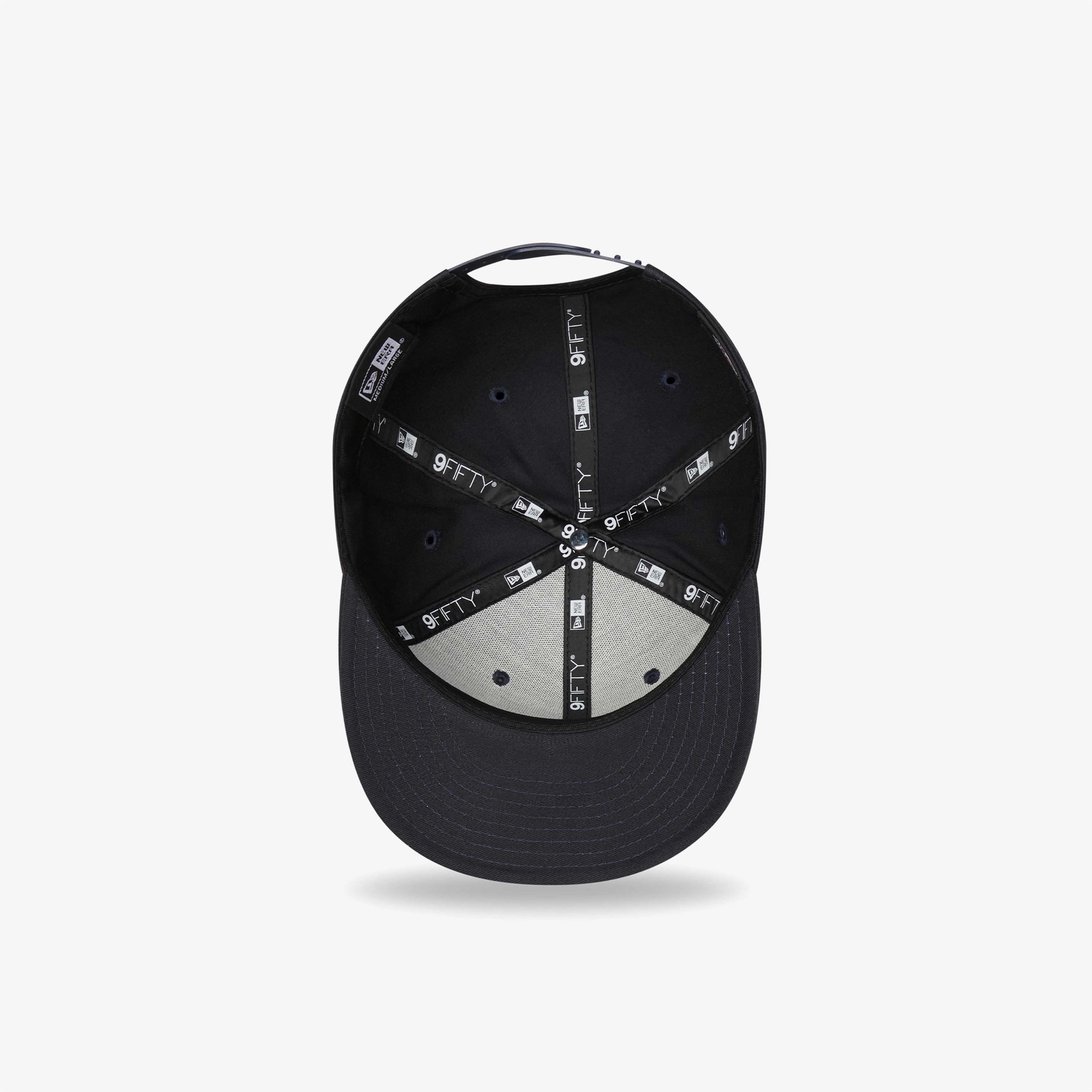 New Era New York Yankees Unisex Siyah Şapka
